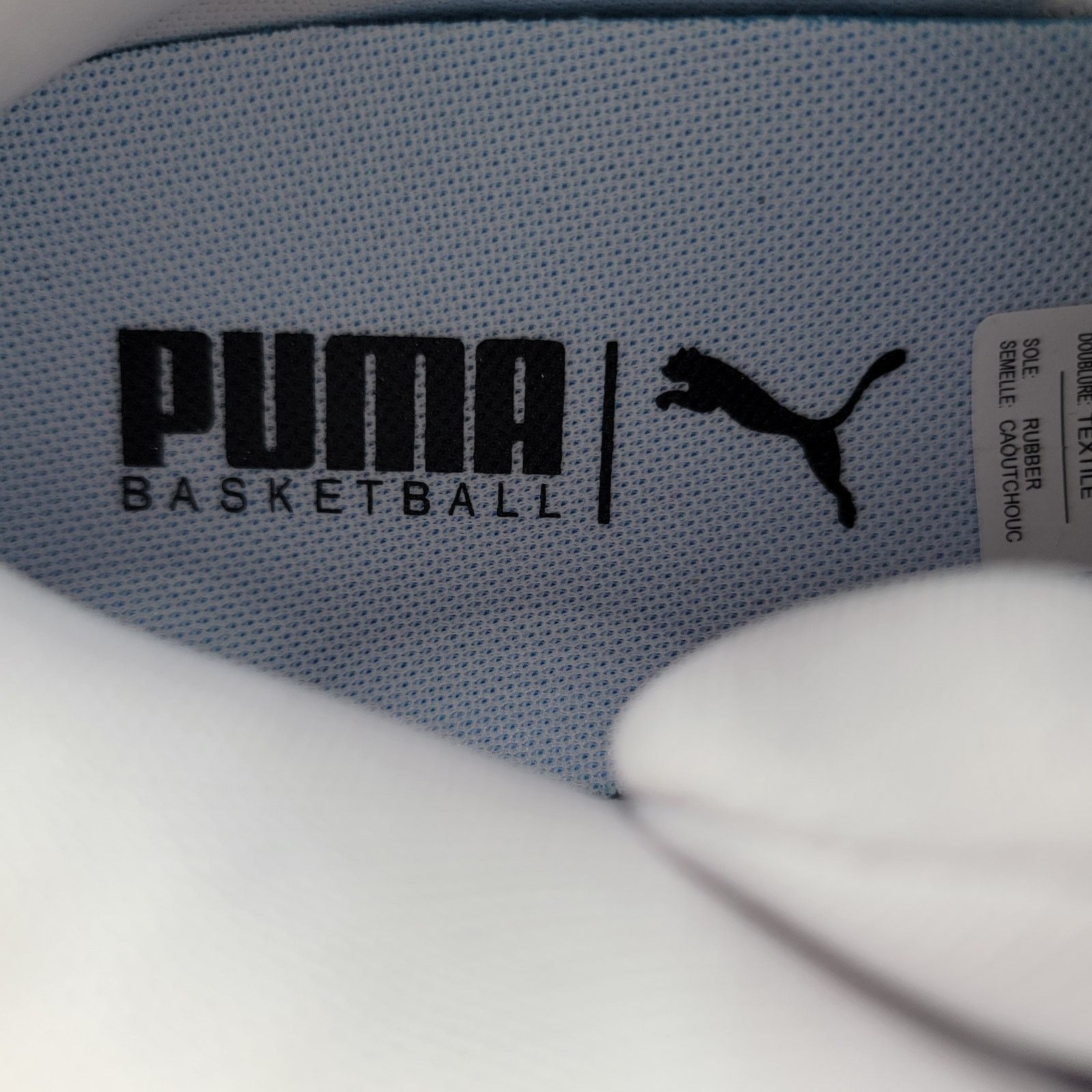 Puma Puma Genetics White Electric Lime - Men's Size 11.5 NIB Size US 11.5 / EU 44-45 - 7 Thumbnail