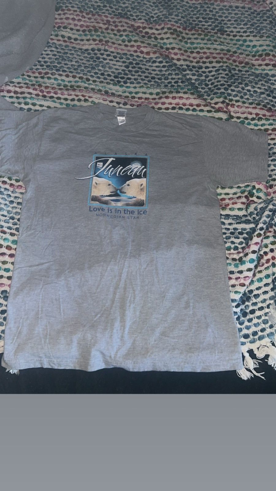 Other Polar bear t shirt Size US L / EU 52-54 / 3 - 2 Thumbnail