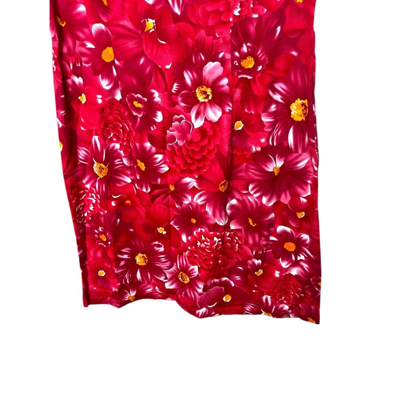 Faded Glory Faded Glory Y2K Flower Print Dress Size 10 Size M / US 6-8 / IT 42-44 - 3 Thumbnail