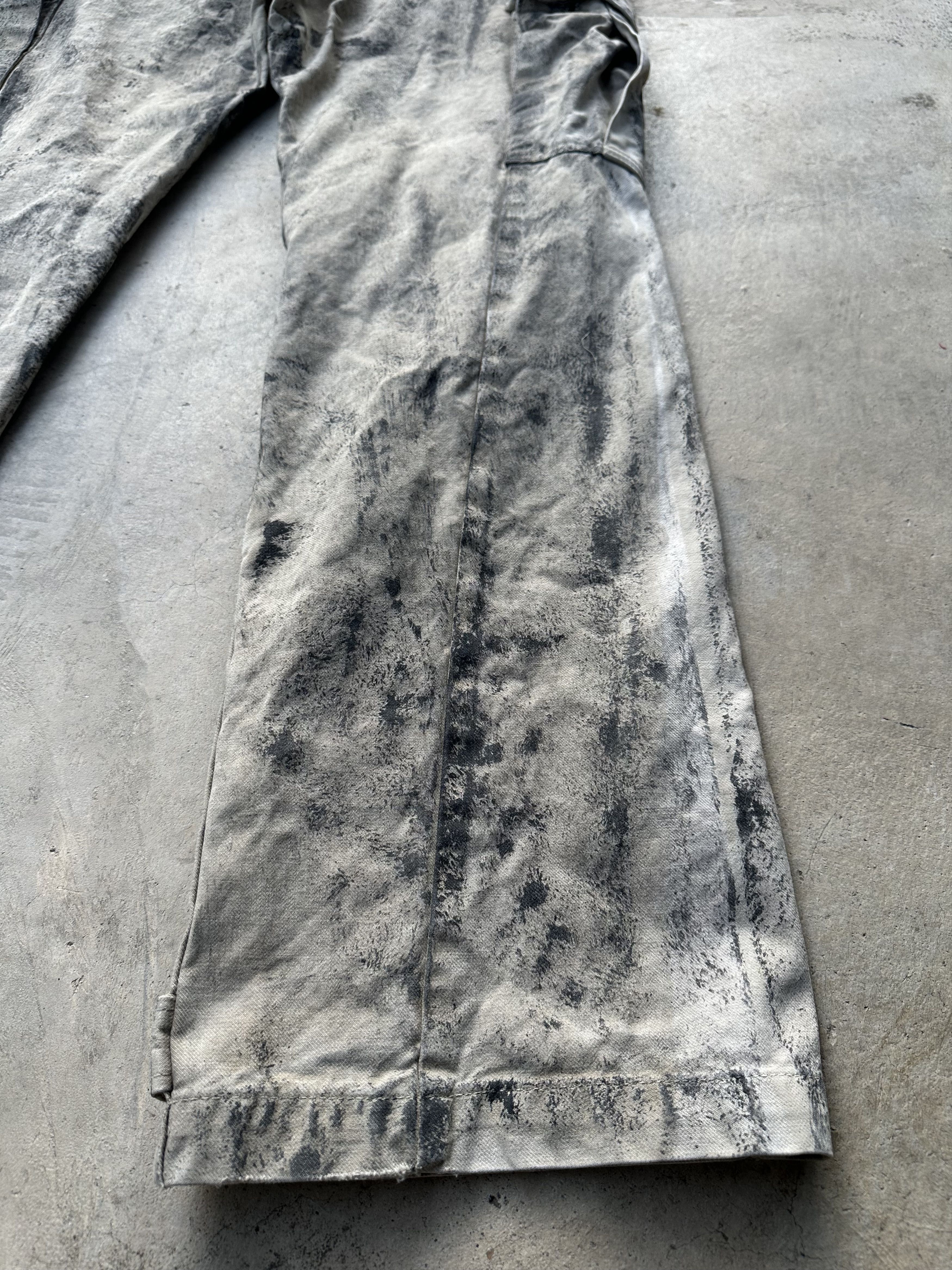 The Viridi-anne The Viridi-Anne Cargo Trouser Pants Size US 32 / EU 48 - 13 Thumbnail