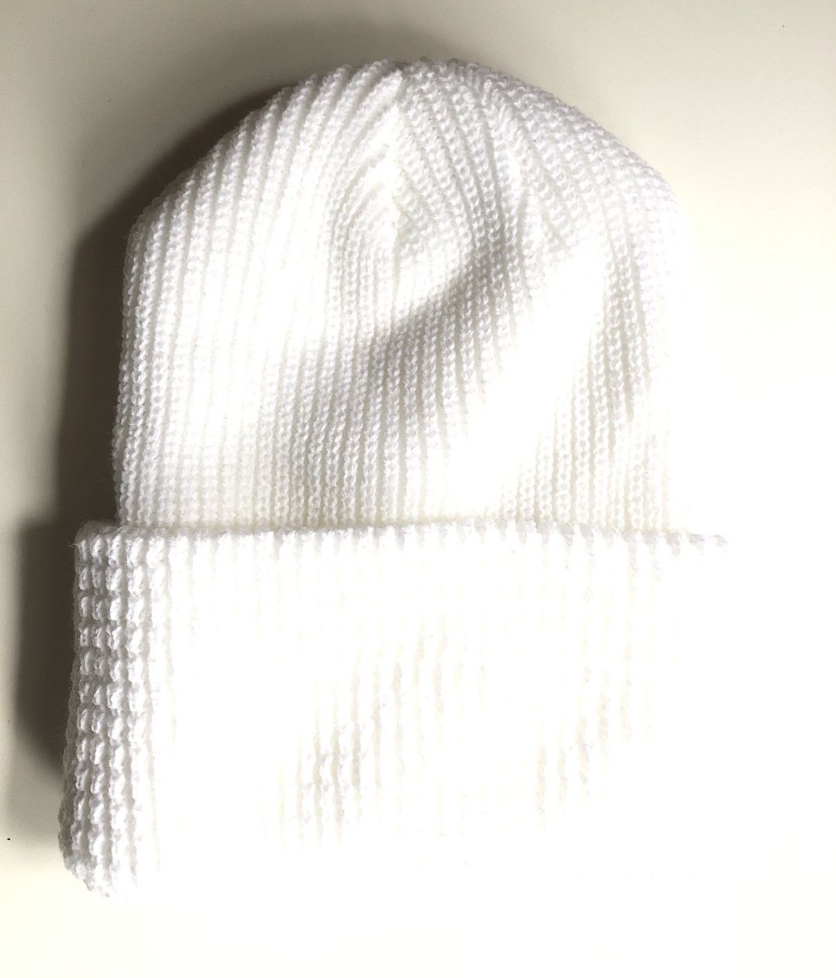 Supreme Supreme BLANK Loose Gauge/ Waffles Beanie Size ONE SIZE - 2 Thumbnail