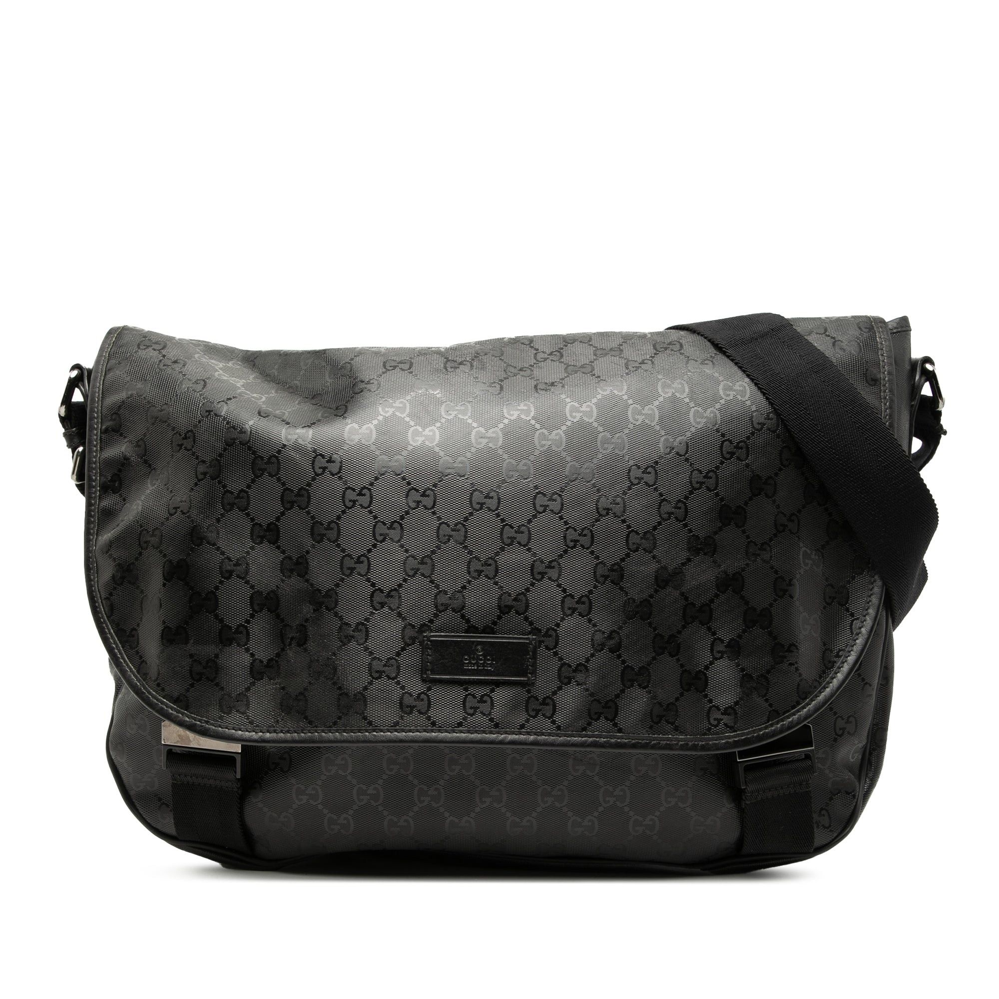 GG Imprime Messenger Bag