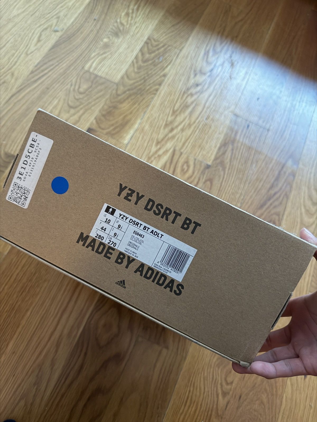Yeezy YEEZY DESERT BOOT Size US 10 / EU 43 - 5 Thumbnail