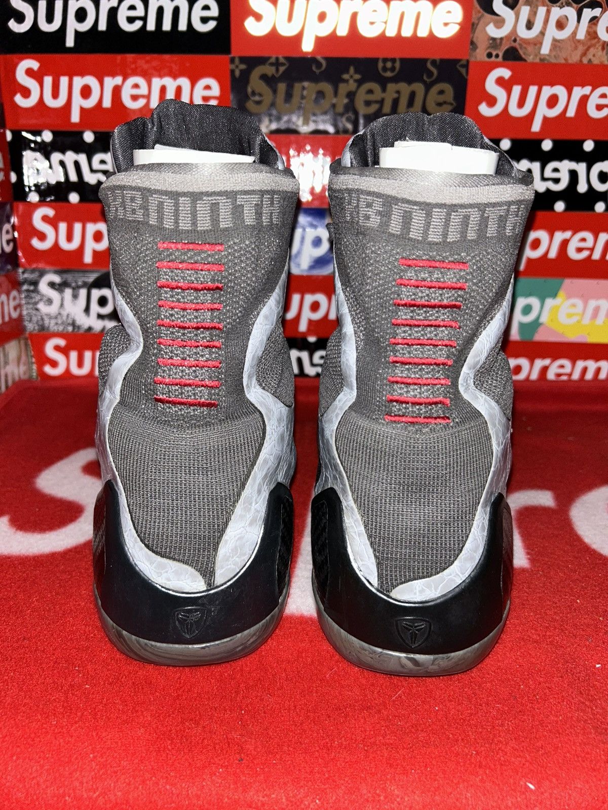 Nike Nike Kobe 9 IX Elite Detail 630847-003 size 13 with box Size US 13 / EU 46 - 3 Thumbnail