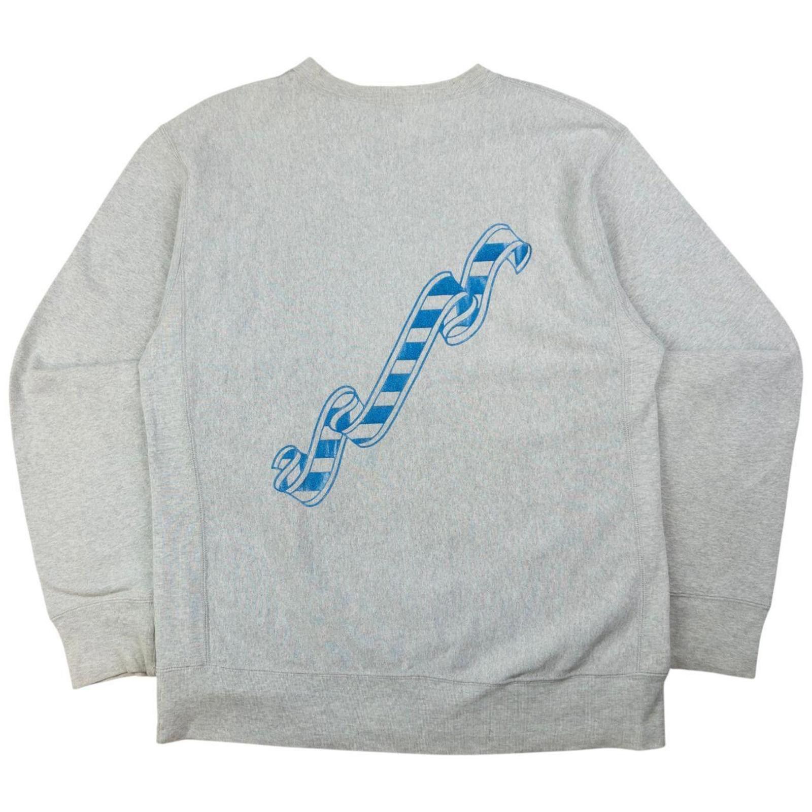 Bape Vintage Bape Graphic Sweatshirt Size M Size US M / EU 48-50 / 2 - 2 Thumbnail
