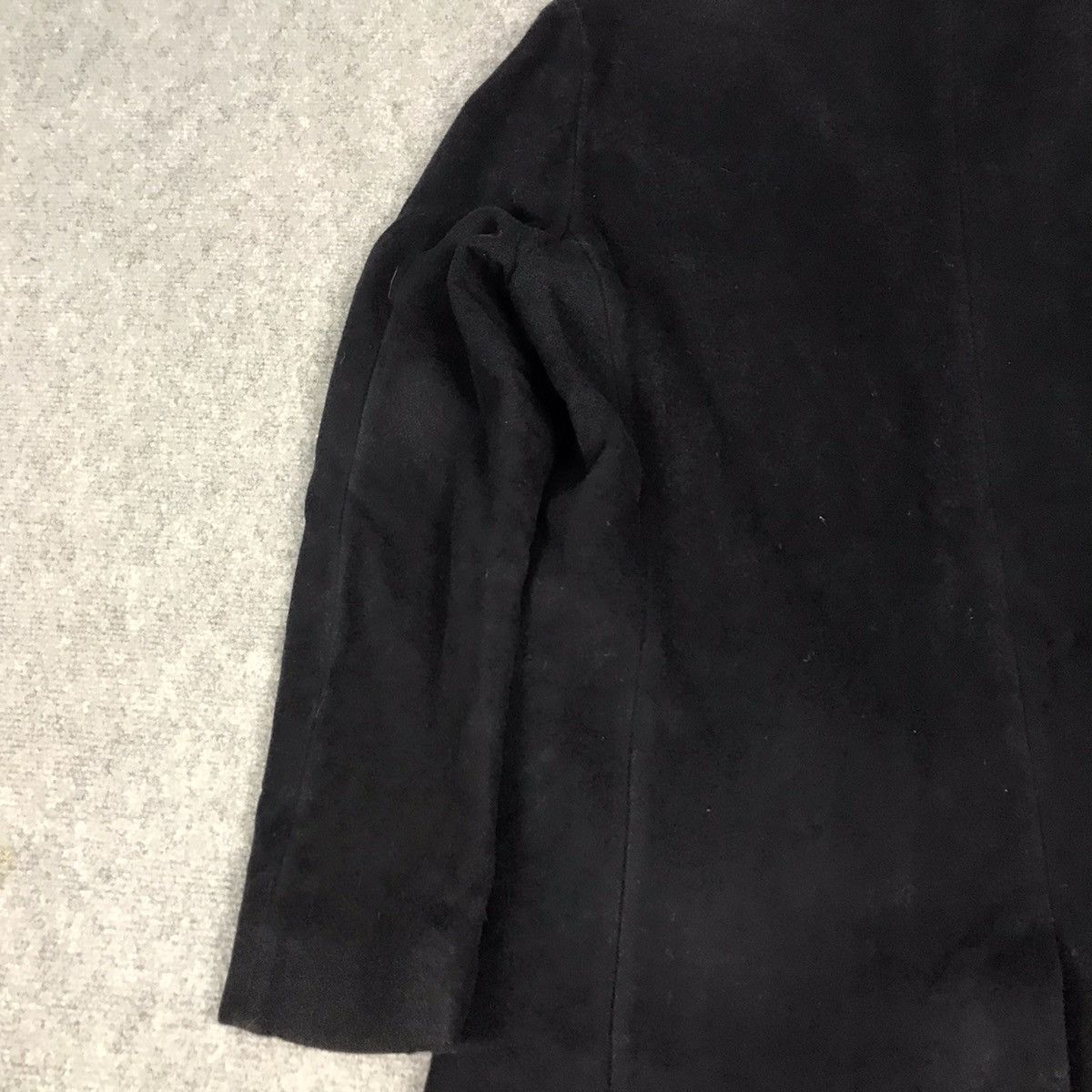 Japanese Brand × Mackintosh MACKINTOSH WOOL BUTTON JACKET Size US S / EU 44-46 / 1 - 10 Thumbnail