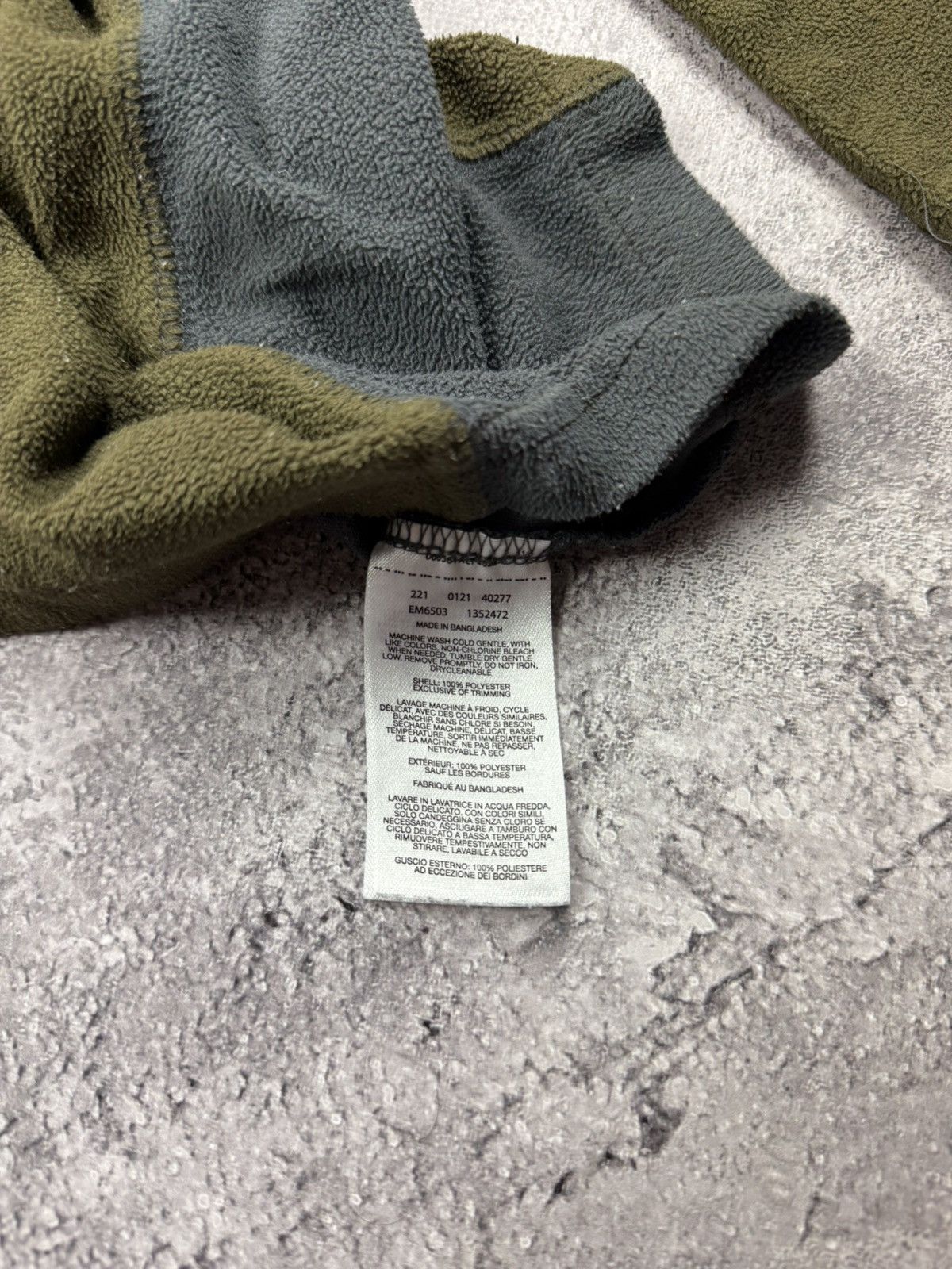 Columbia Vintage Y2K Columbia Fleece Jacket Size US XL / EU 56 / 4 - 6 Thumbnail