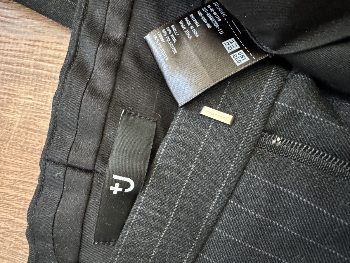 Uniqlo Uniqlo +J Wool Blend Suits Size 42R - 3 Thumbnail