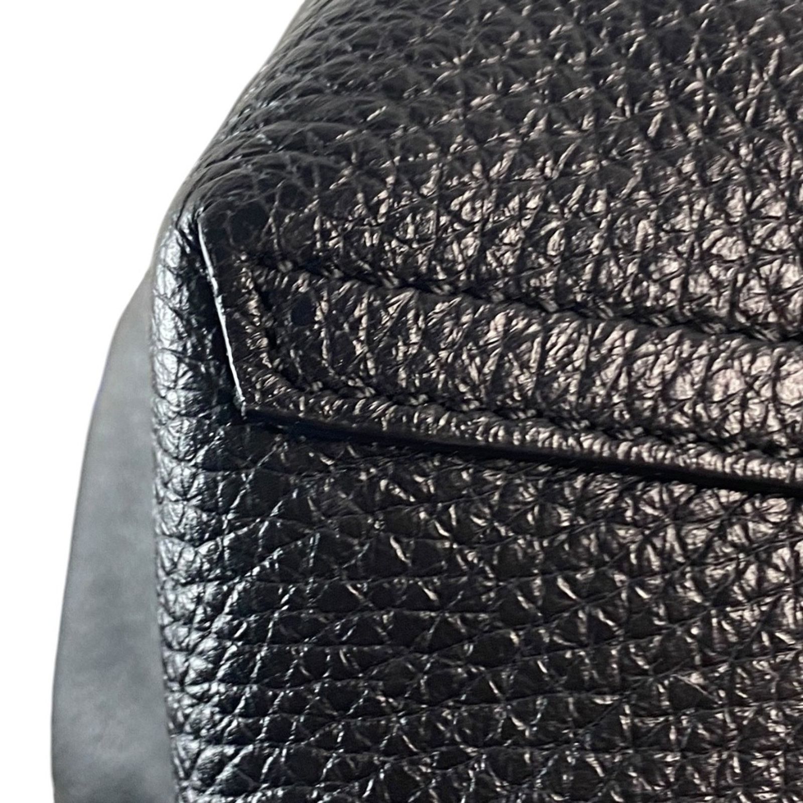 Other ANNABEL INGALL Isabella Tote Italian Pebble Leather in Black Size ONE SIZE - 7 Thumbnail