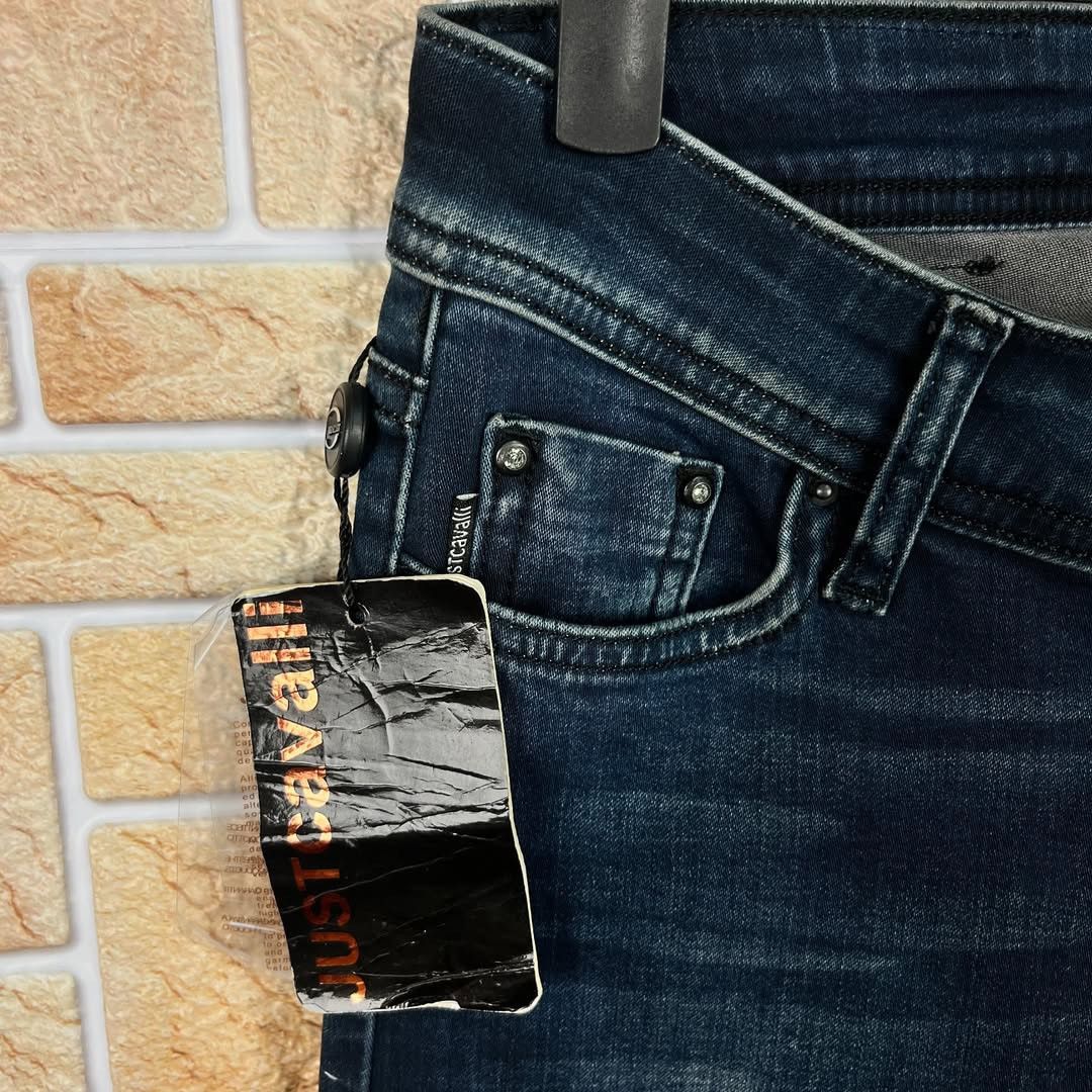 Roberto Cavalli Jean Roberto Cavalli Women Size 29" - 4 Thumbnail