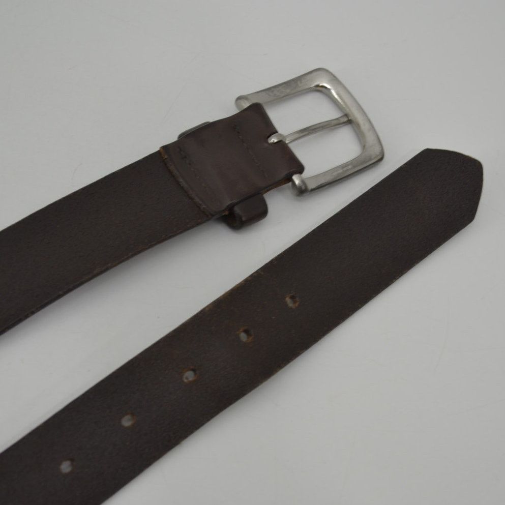 Gap Gap Mens Genuine Leather Belt Dress Casual Classic Size 36 Size 36 - 6 Thumbnail