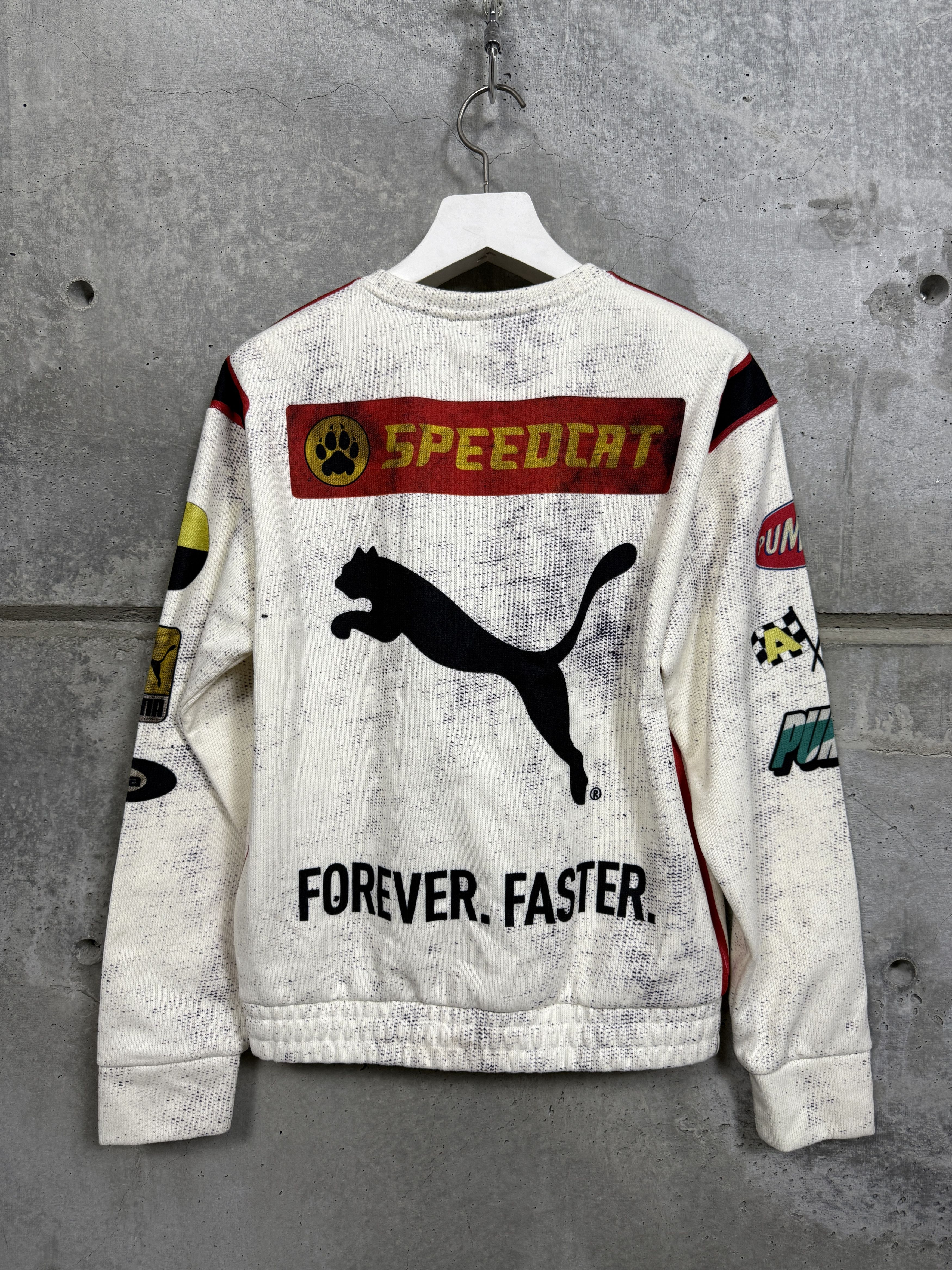 A$AP Rocky × Puma $240 Puma x A$AP Rocky MIA Sweatshirt Size US S / EU 44-46 / 1 - 9 Thumbnail