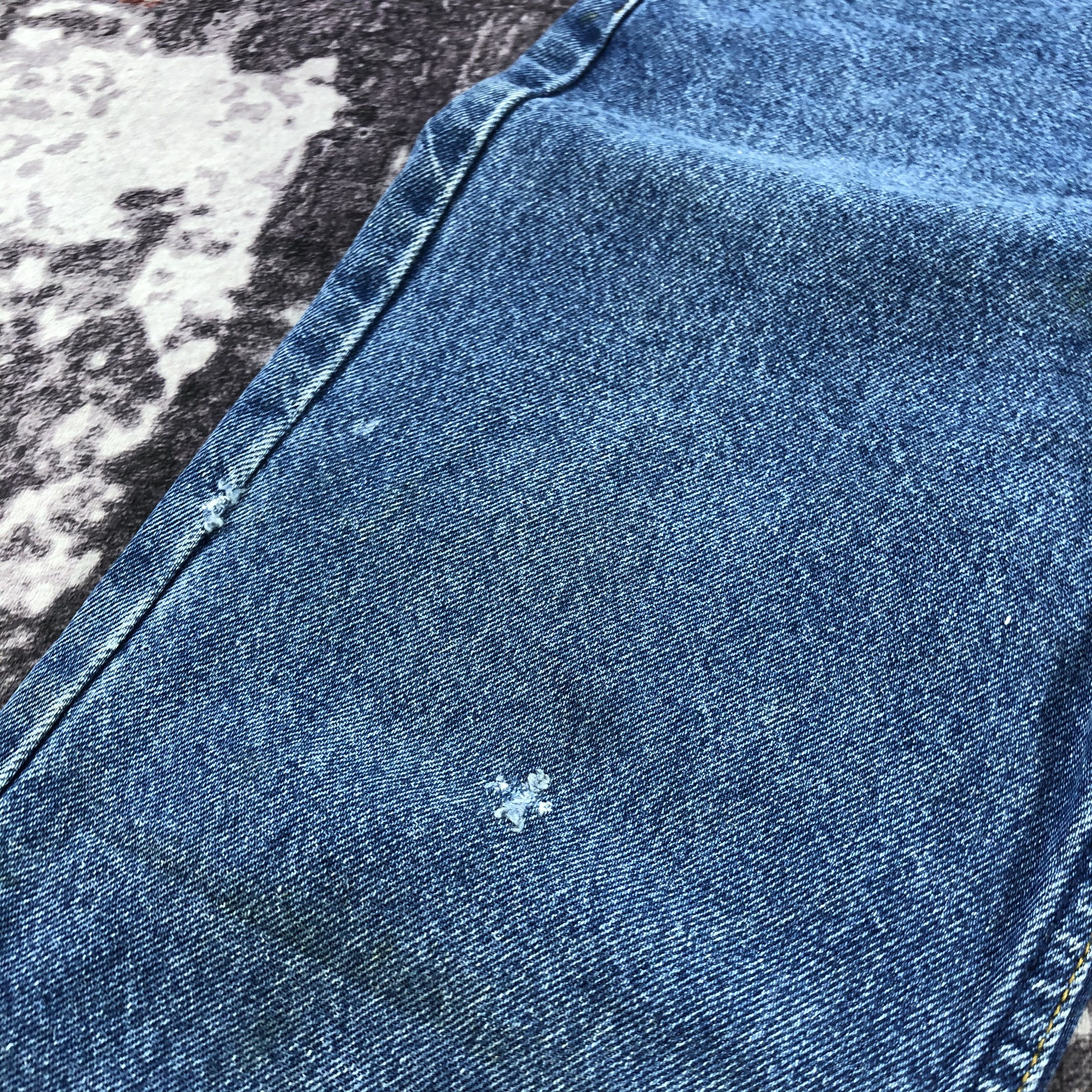 Levi's × Vintage Vintage 90s Blue Wash Levis 616 Jeans-JM2816 Size US 28 / EU 44 - 10 Thumbnail