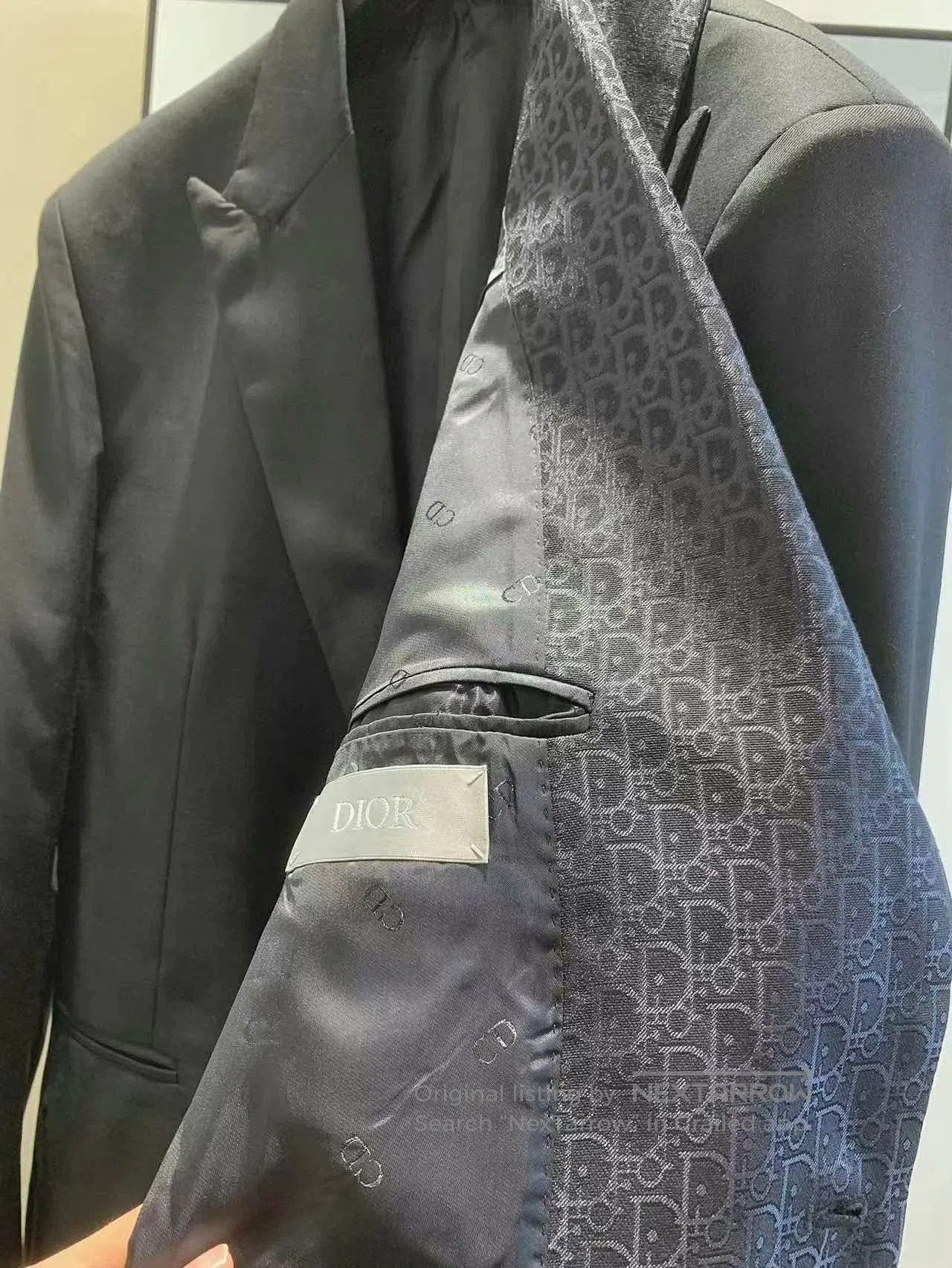 Dior latest men's high. Size US M / EU 48-50 / 2 - 5 Thumbnail