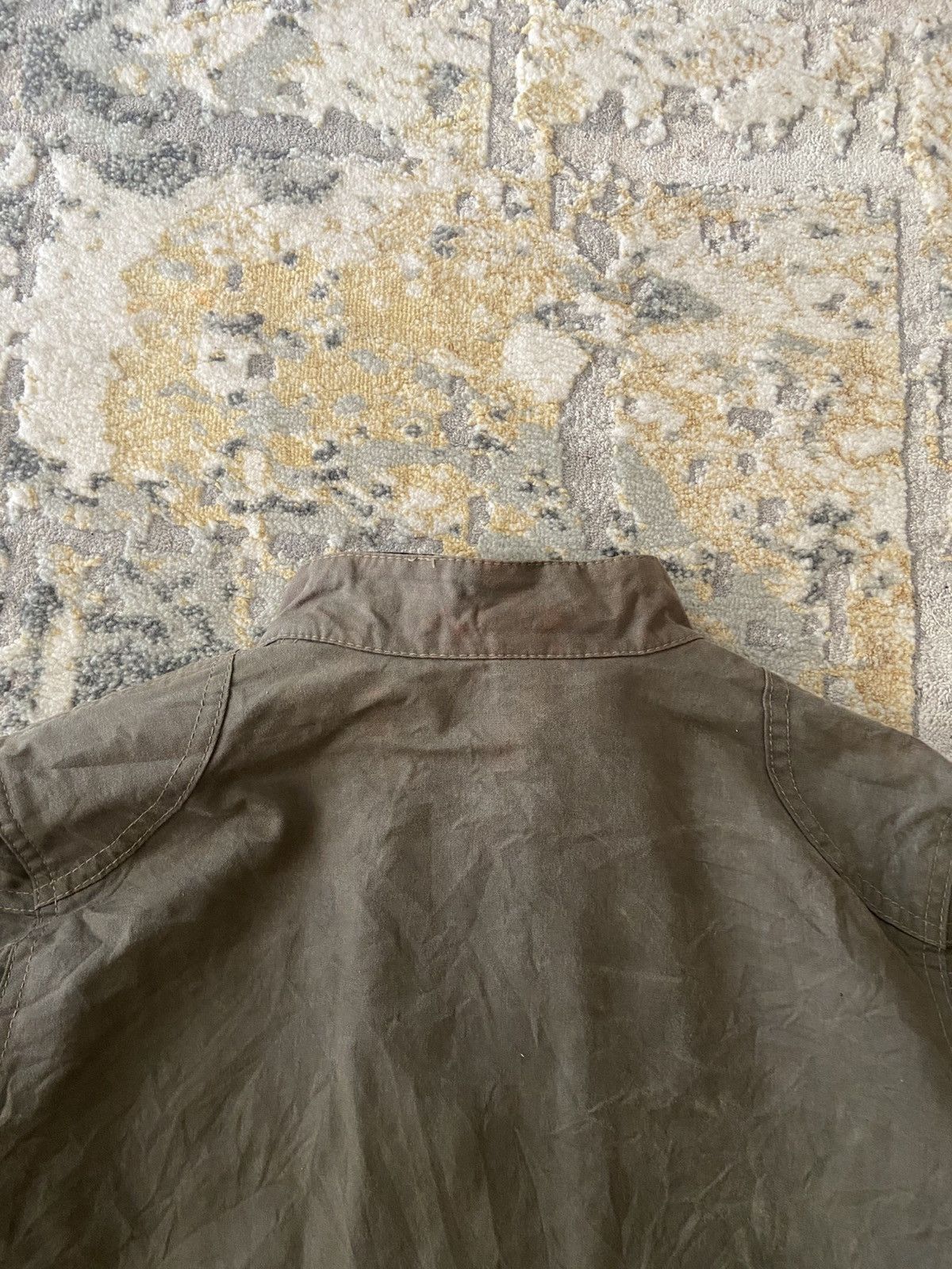 Belstaff BELSTAFF BIKER WAX JACKET Size US XXS / EU 40 - 18 Thumbnail