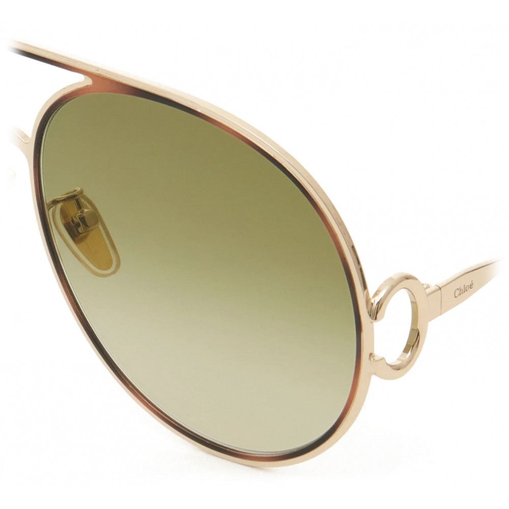 Chloe o1loc1c0624 Size: OS / CHC22 Sunglasses in Multicolor Size ONE SIZE - 3 Thumbnail