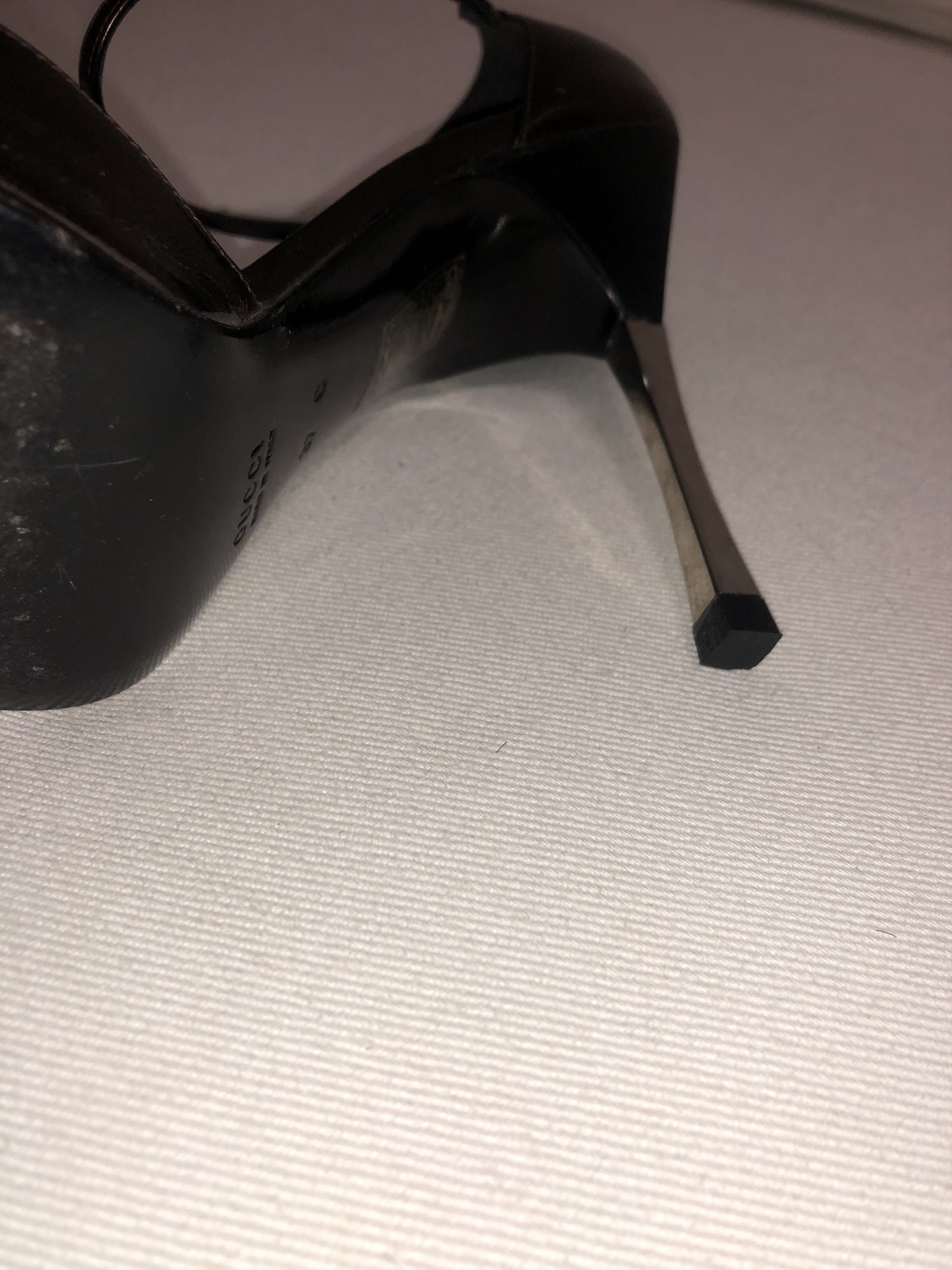 Gucci Iconic Stiletto Pumps from Tom Ford Era Size US 7 / IT 37 - 17 Thumbnail