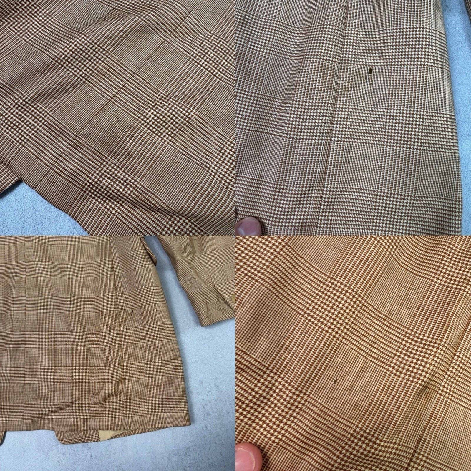 Jil Sander Vintage Jil Sander Women Blazer Wool Size 38 Size XS / US 0-2 / IT 36-38 - 24 Thumbnail