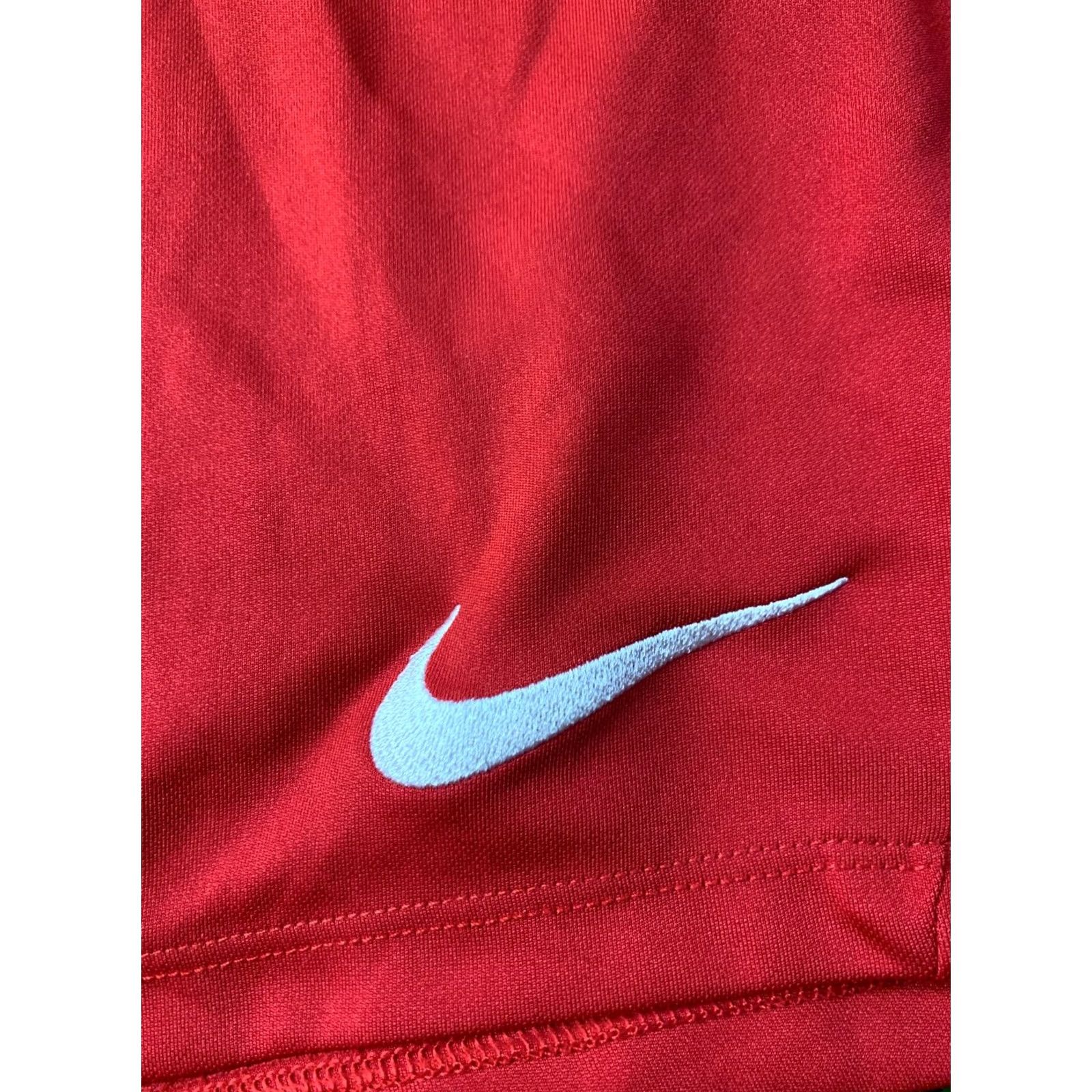 Nike Nike Dri-FIT Park 2022 Football Shorts Red Size XL Men Size US 36 / EU 52 - 2 Thumbnail