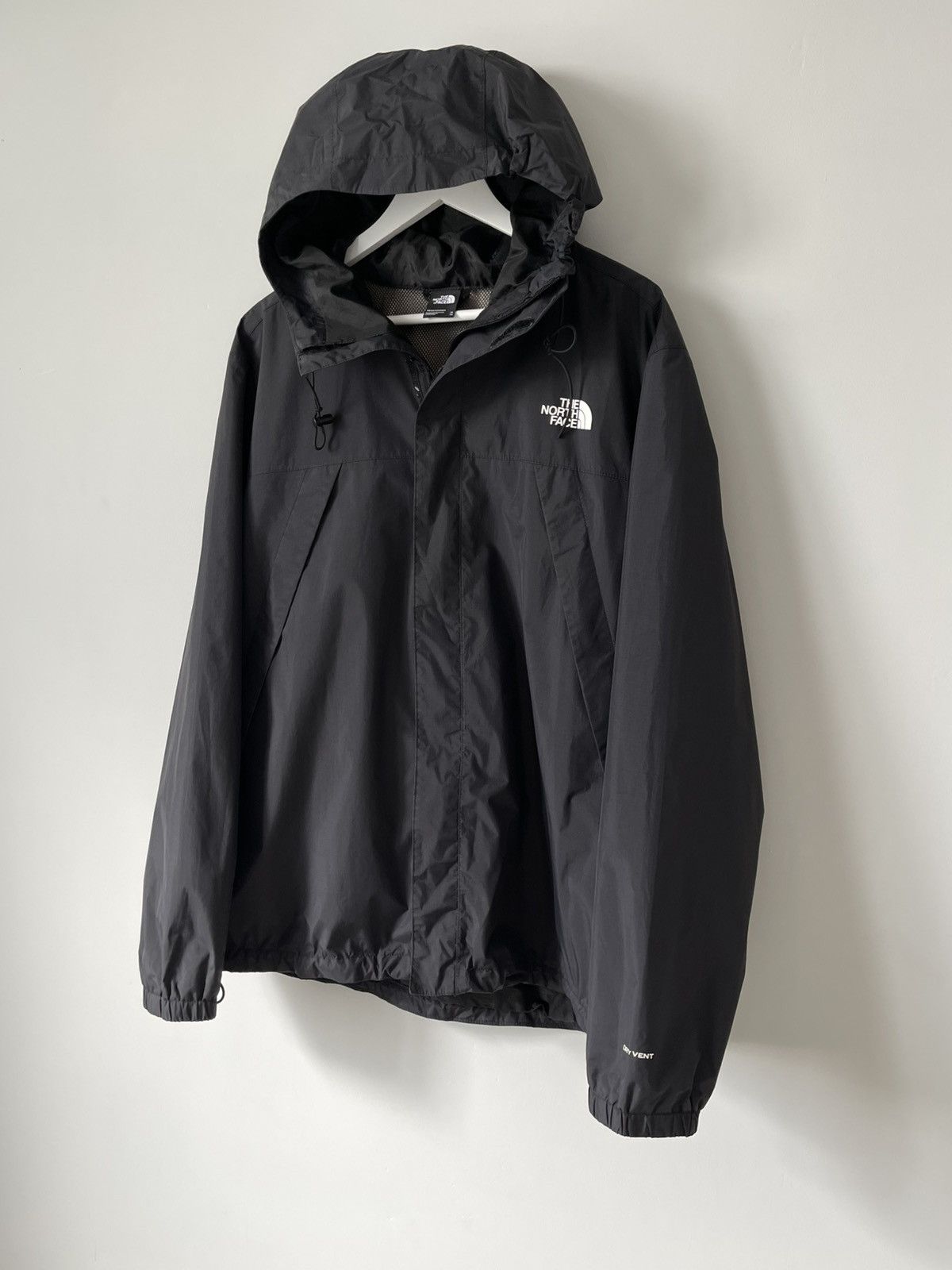 The North Face The North Face Hyvent Outdoor Light Jacket Windbreaker Size US XL / EU 56 / 4 - 2 Thumbnail