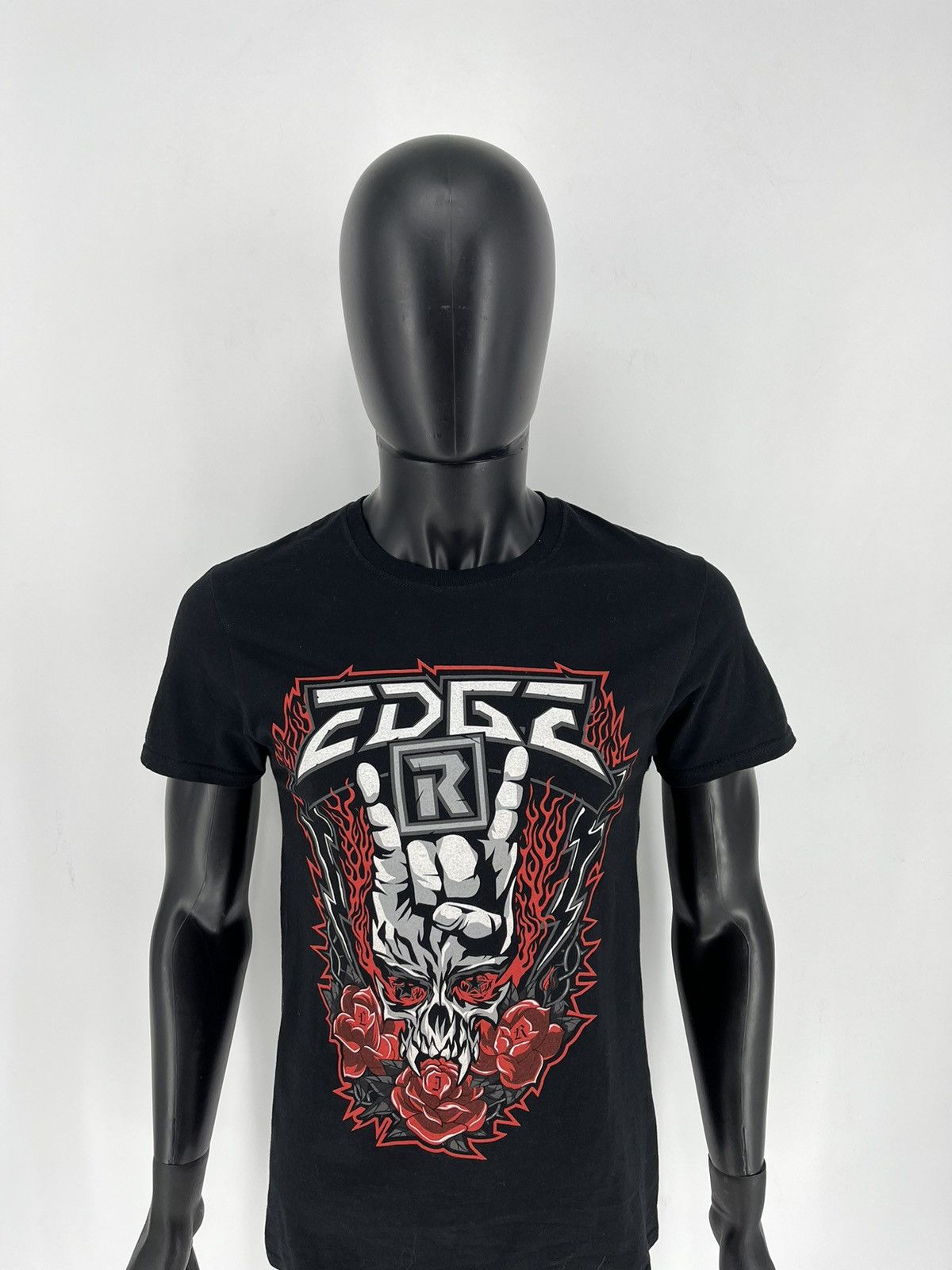 Other Edge WWE You you Know Me T-Shirt NXT Rated R Superstar Raw Size US S / EU 44-46 / 1 - 5 Thumbnail