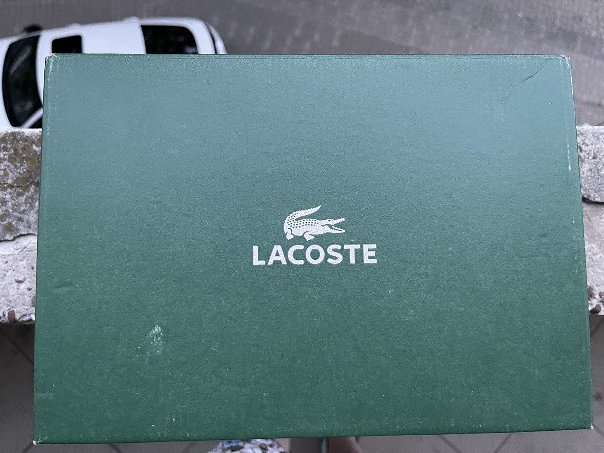 Lacoste Black leather Lacoste Mary Jane flats Size US 7.5 / IT 37.5 - 5 Thumbnail