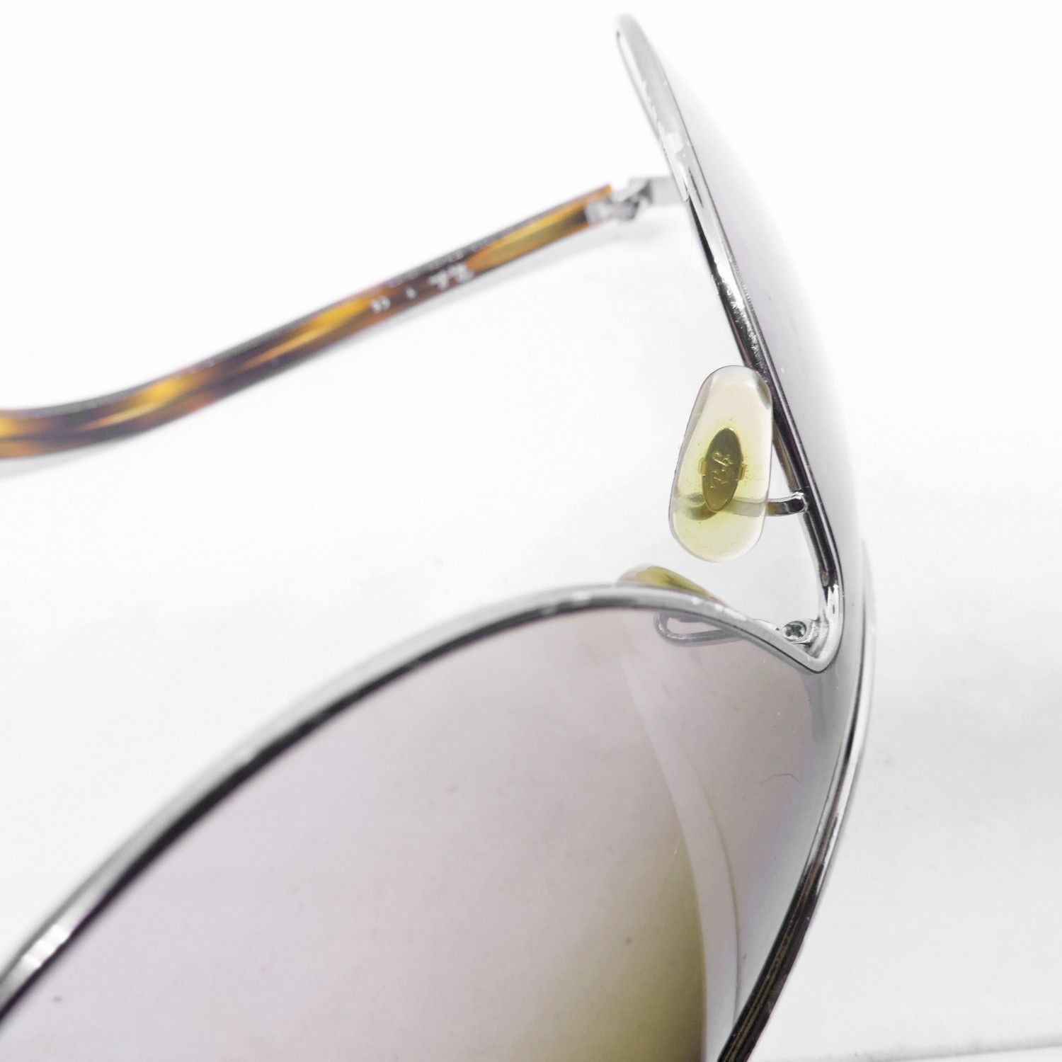 RayBan RAY-BAN OCULOS SOLAR METAL SUNGLASSES [RB3455E] Size ONE SIZE - 10 Thumbnail