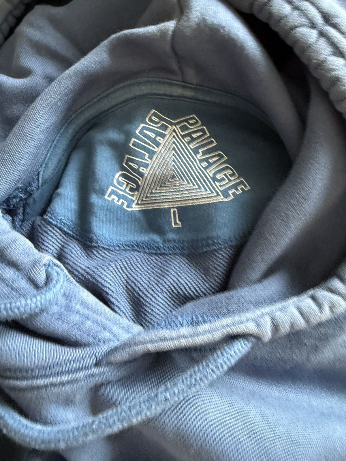 Palace PALACE Alphabet Hoodie Size US L / EU 52-54 / 3 - 3 Thumbnail