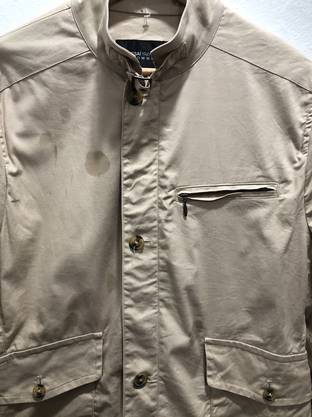 Kansai Yamamoto kansai yamamoto jacket Size US M / EU 48-50 / 2 - 4 Thumbnail
