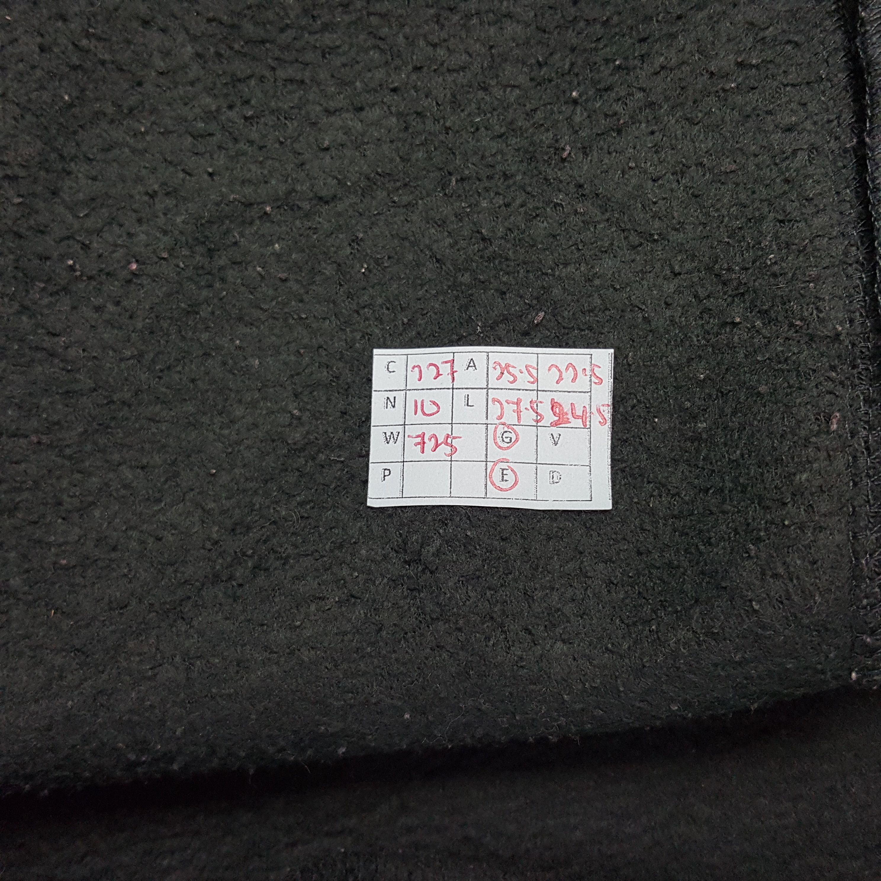 Japanese Brand × Vintage Vintage Jaguar Fleece Winter Jacket Size US M / EU 48-50 / 2 - 7 Thumbnail