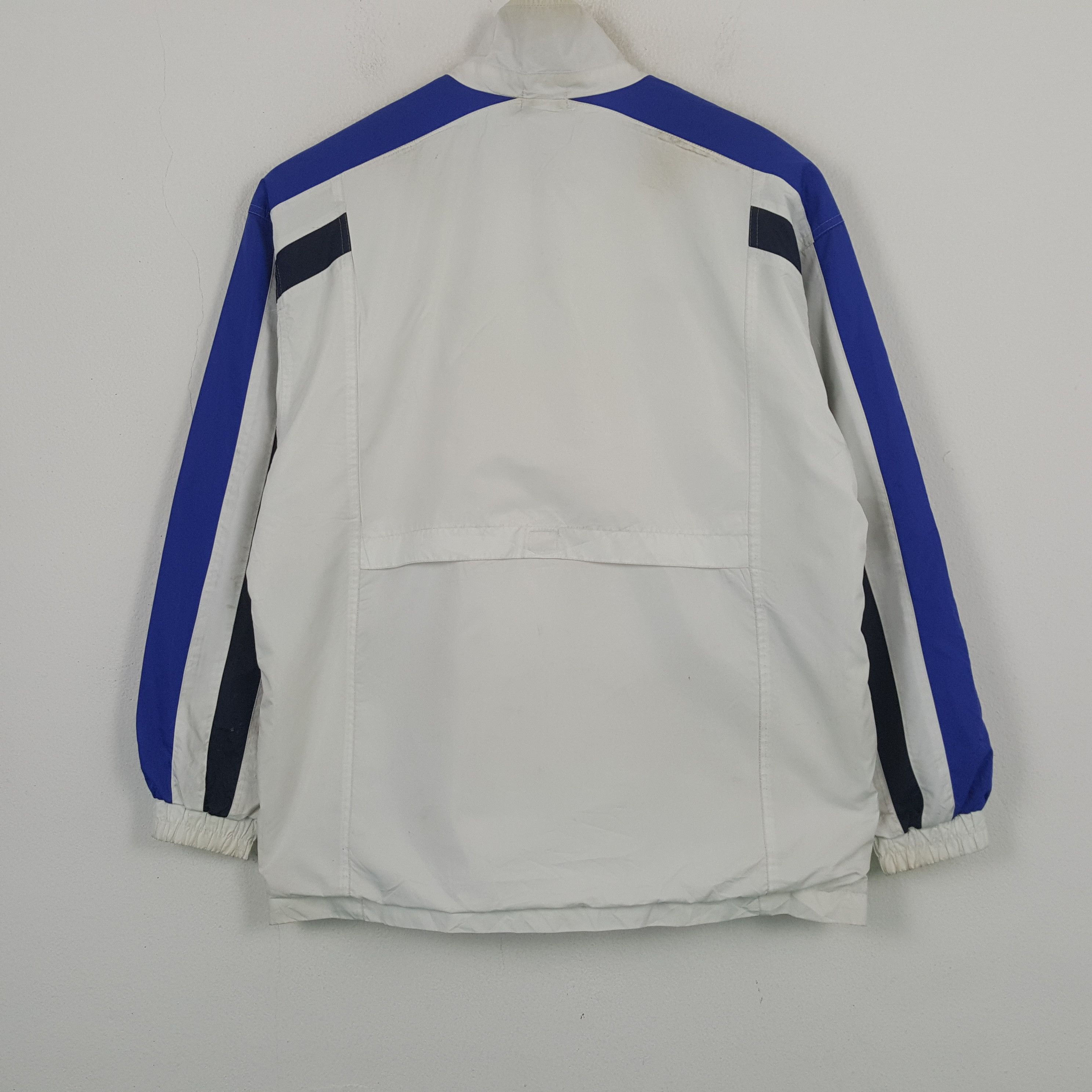 Vintage Yonex A Winning Touch Sportswear Style Jacket RR19 Size US L / EU 52-54 / 3 - 3 Thumbnail