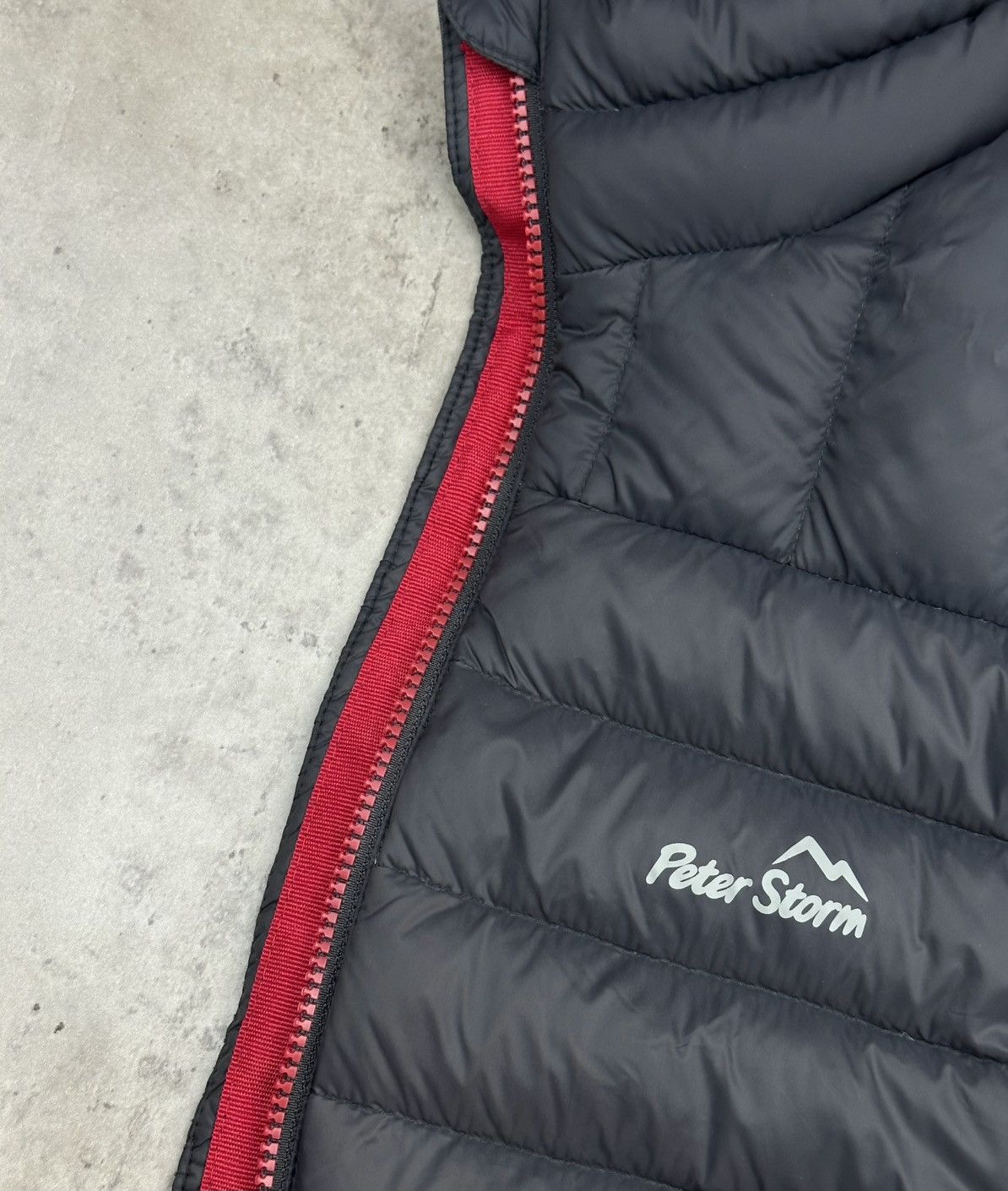 Berghaus Peter Storm DownPro 550 Puffer Jacket Men's Size M Outdoor Size US M / EU 48-50 / 2 - 6 Thumbnail