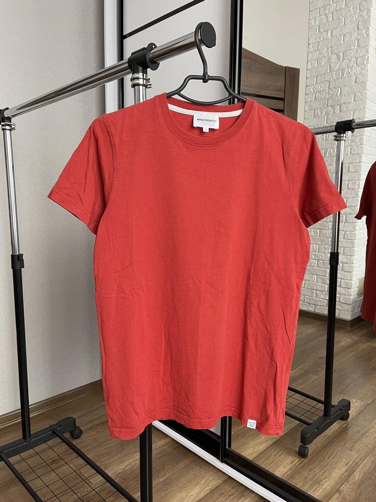 Other Norse Projects Basic T-Shirt Tee Size US S / EU 44-46 / 1 - 2 Thumbnail
