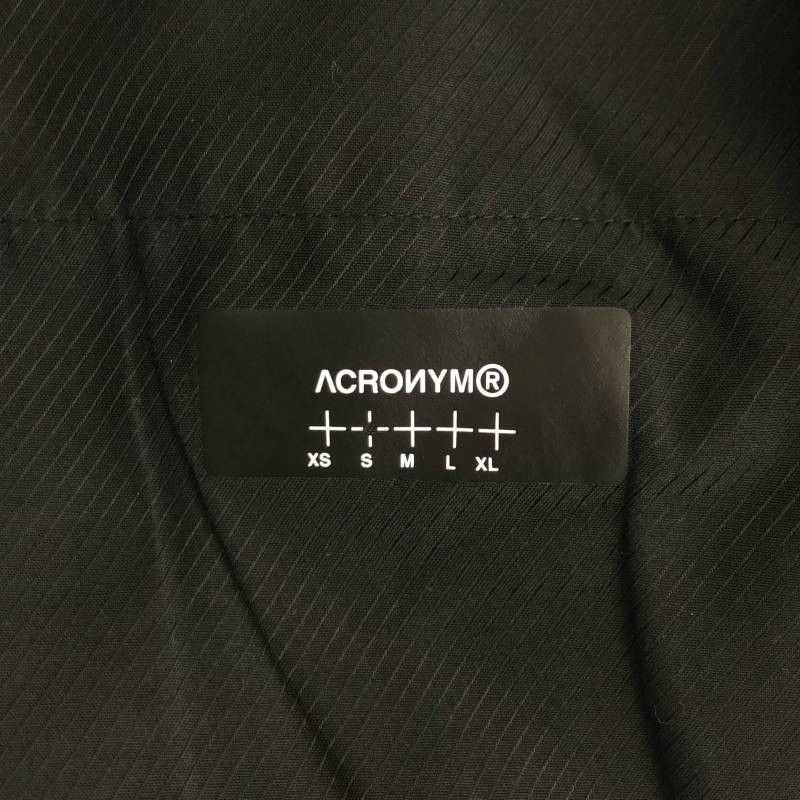 Acronym ACRONYM SCHOELLER DRYSKIN ARTICULATED CARGO PANTS S Size US 33 - 8 Thumbnail