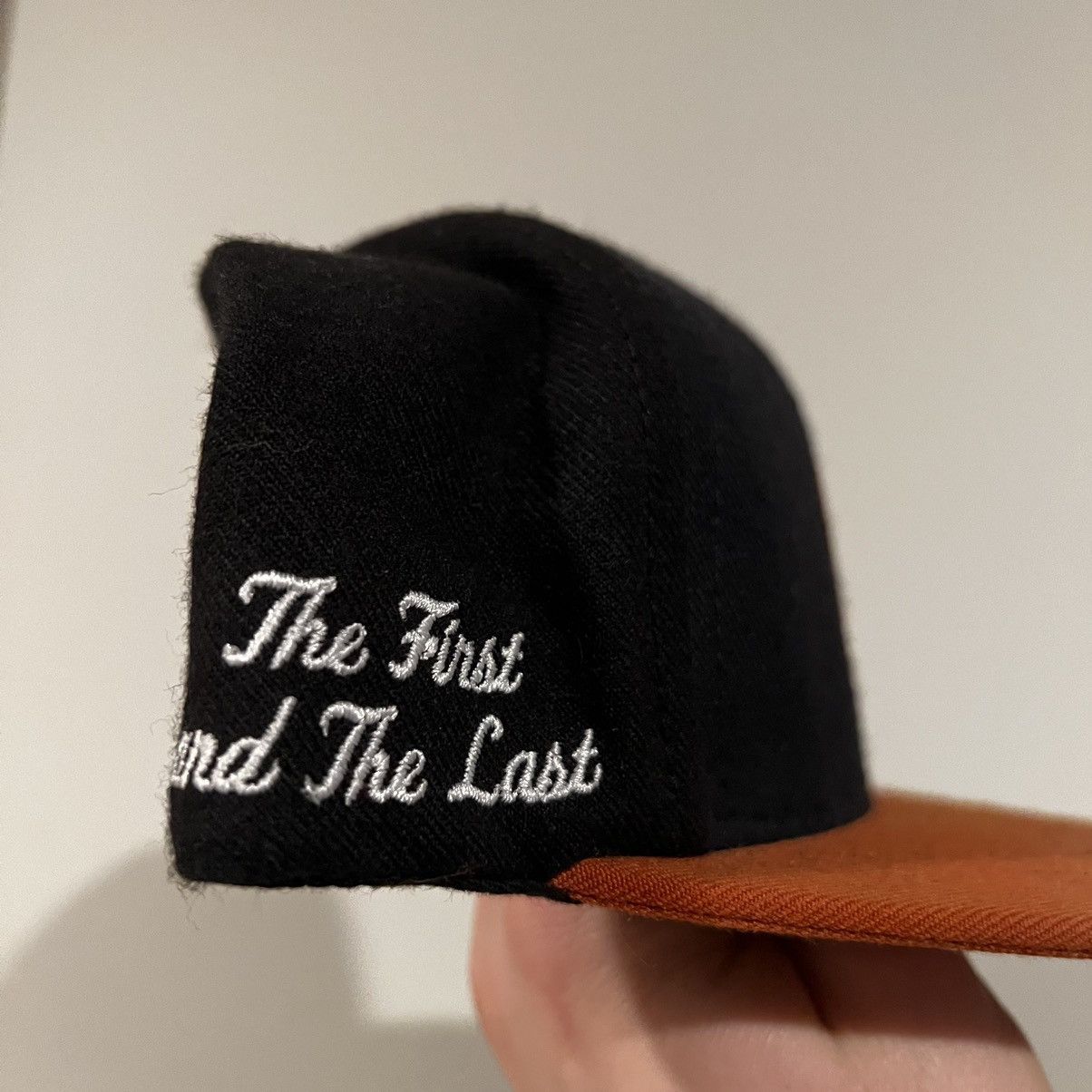 Supreme Supreme Omega 5-panel hat Size ONE SIZE - 6 Thumbnail