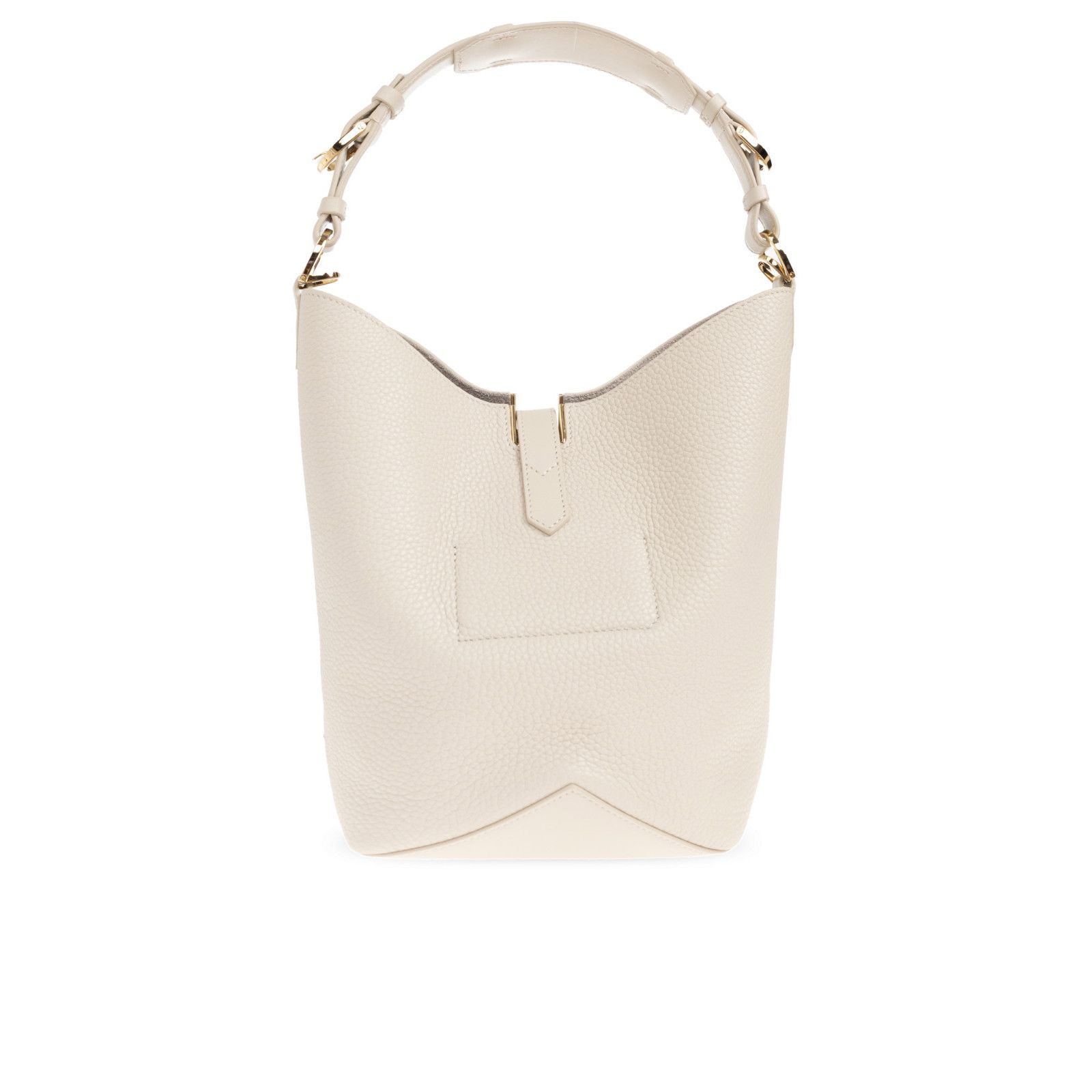 Lanvin LANVIN Worek Ivory Top Handle Bag New Size ONE SIZE - 2 Thumbnail