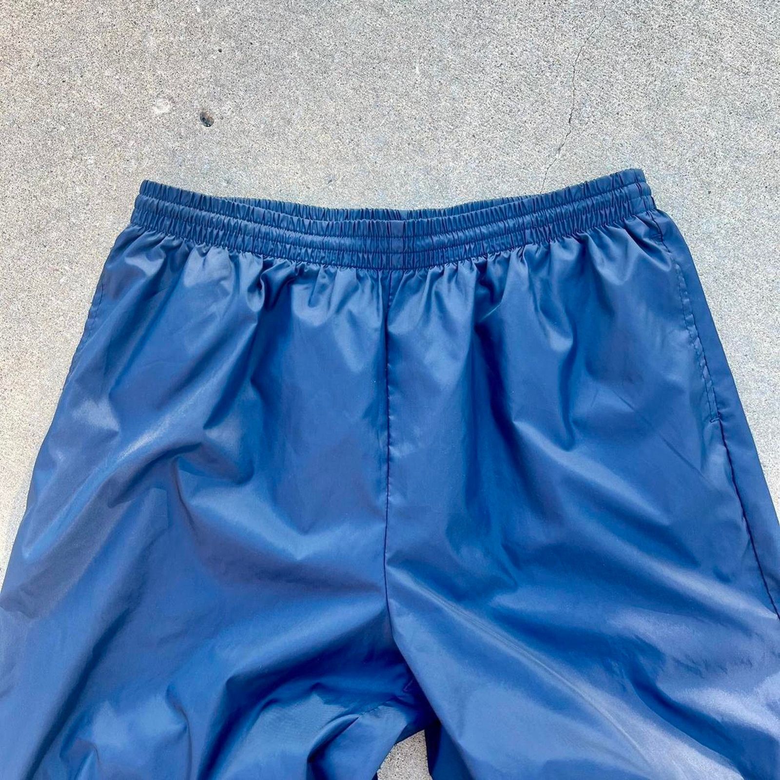Other Vintage nylon sweatpants joggers Size US 36 / EU 52 - 2 Thumbnail