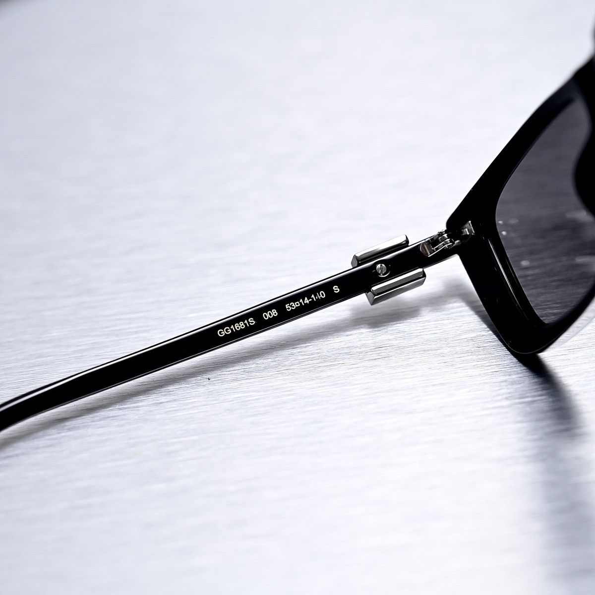 Gucci GUCCI GG1681S SUNGLASSES Size ONE SIZE - 7 Thumbnail