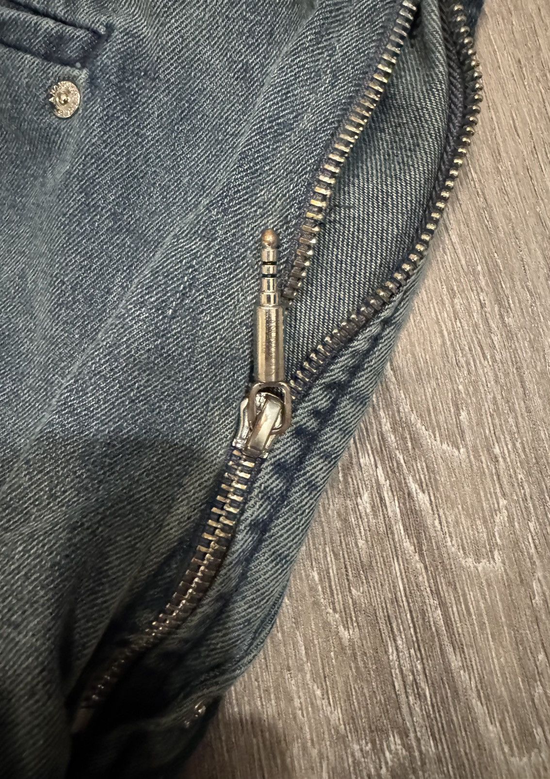 Anonymous Club Anonymous Club Octopus Denim Jeans Size US 33 - 4 Thumbnail