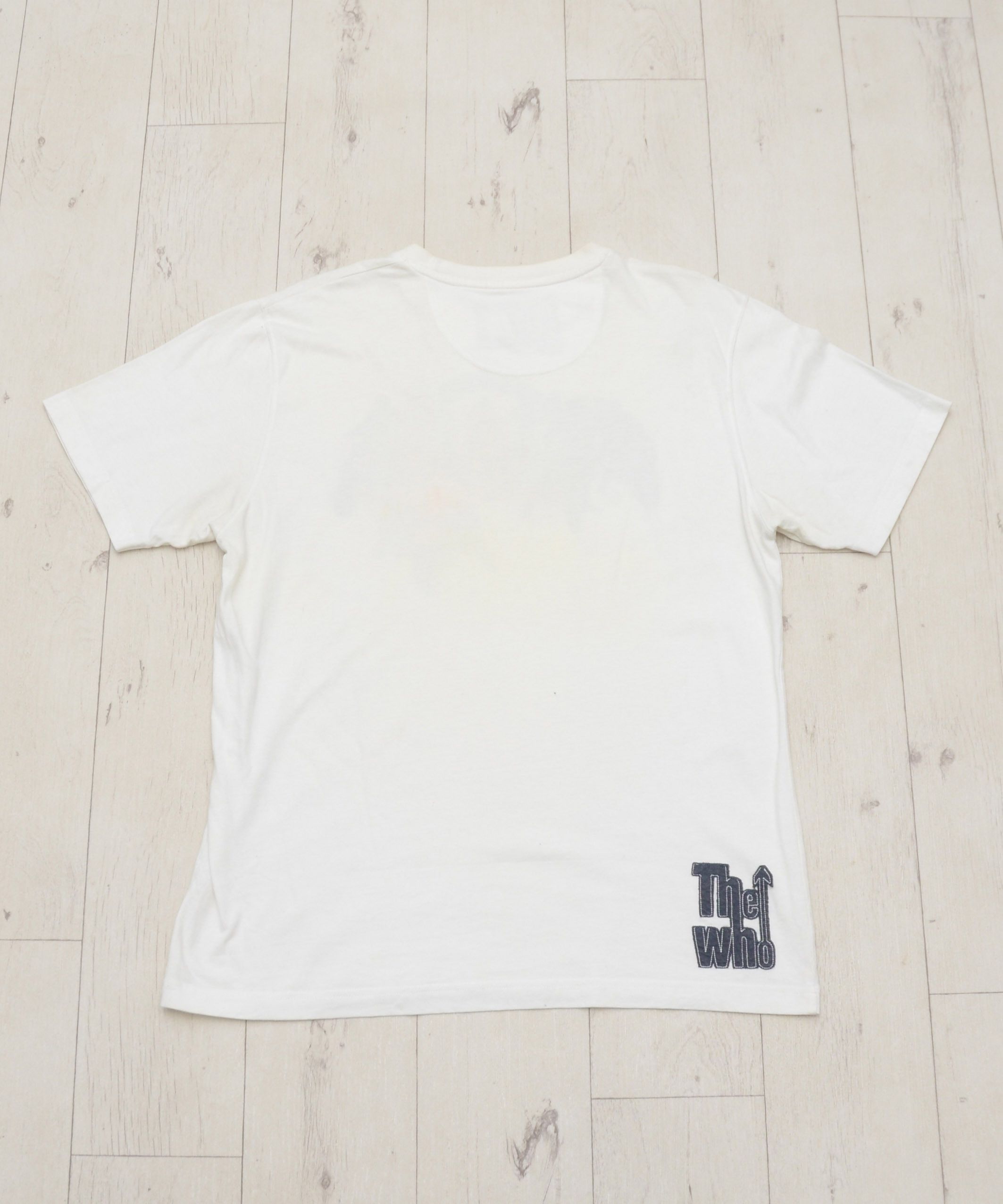 Band Tees × Vintage Vintage Quadrophenia The Who Rock And Roll Big Image Tee Size US L / EU 52-54 / 3 - 2 Thumbnail