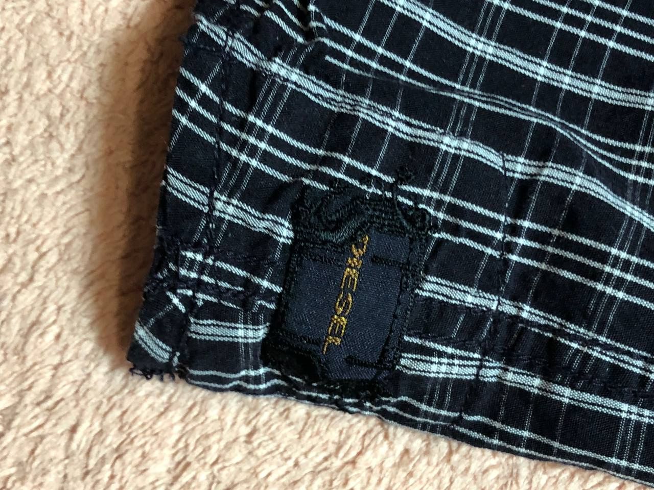 Diesel Diesel Shirt Size US L / EU 52-54 / 3 - 8 Thumbnail