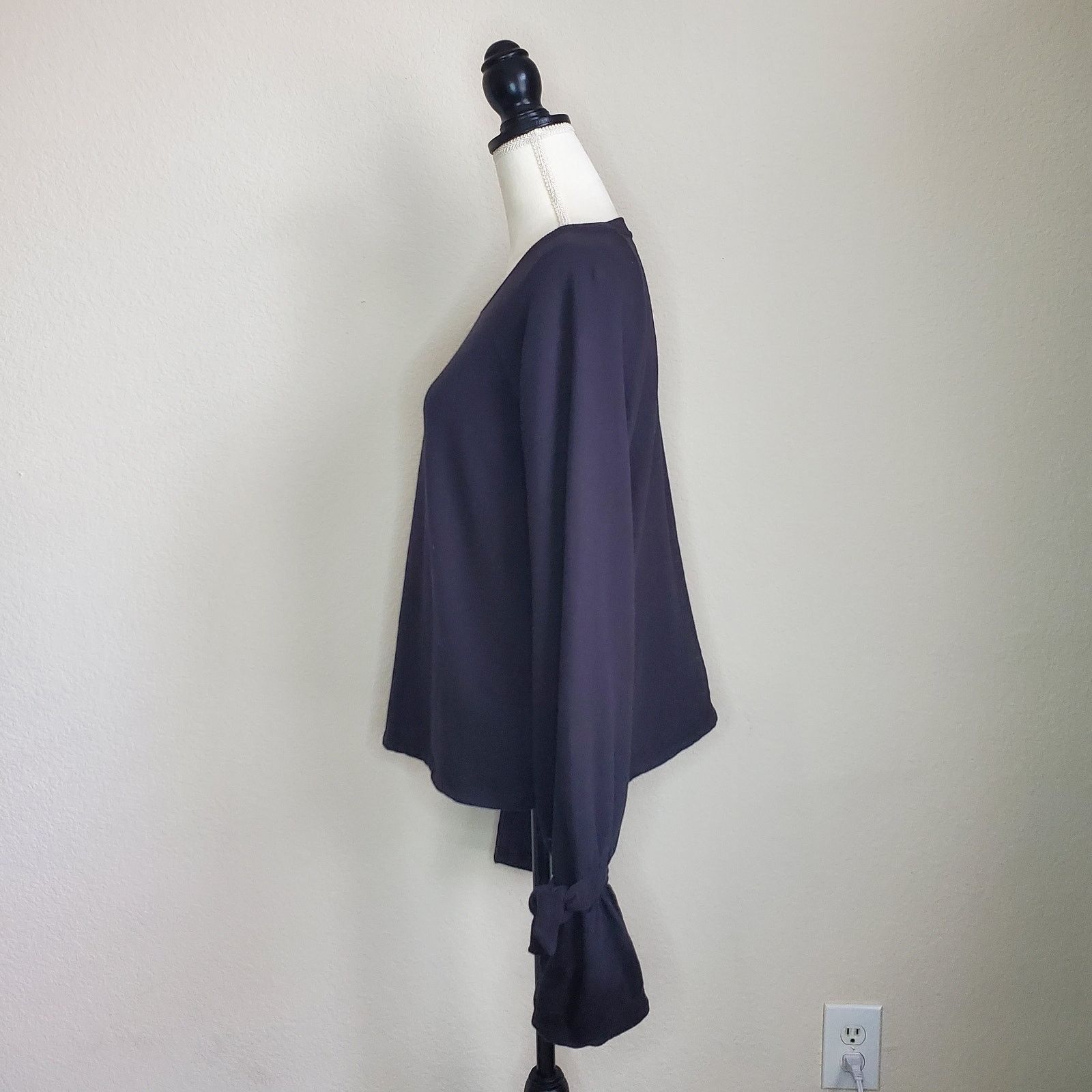 Paige Paige Calandra Black Sweatshirt Small Size S / US 4 / IT 40 - 4 Thumbnail