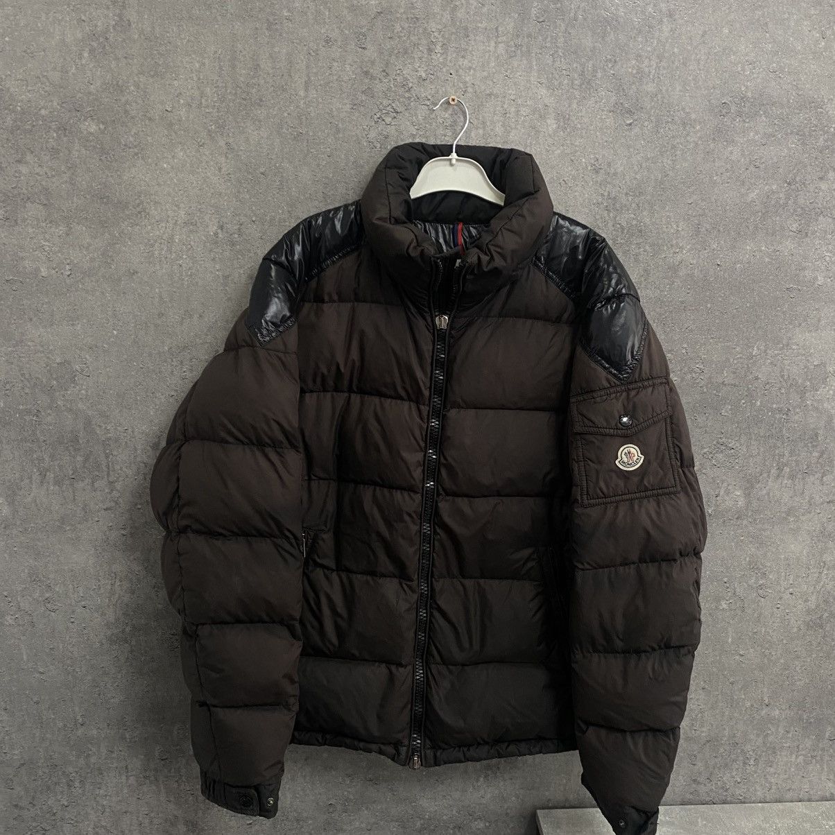 Moncler Vintage Moncler Puffer Jacket Size US XXL / EU 58 / 5 - 4 Thumbnail