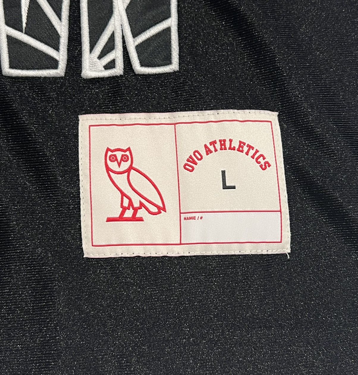 Drake OVO Power and Respect Jersey 22 Size US L / EU 52-54 / 3 - 6 Thumbnail