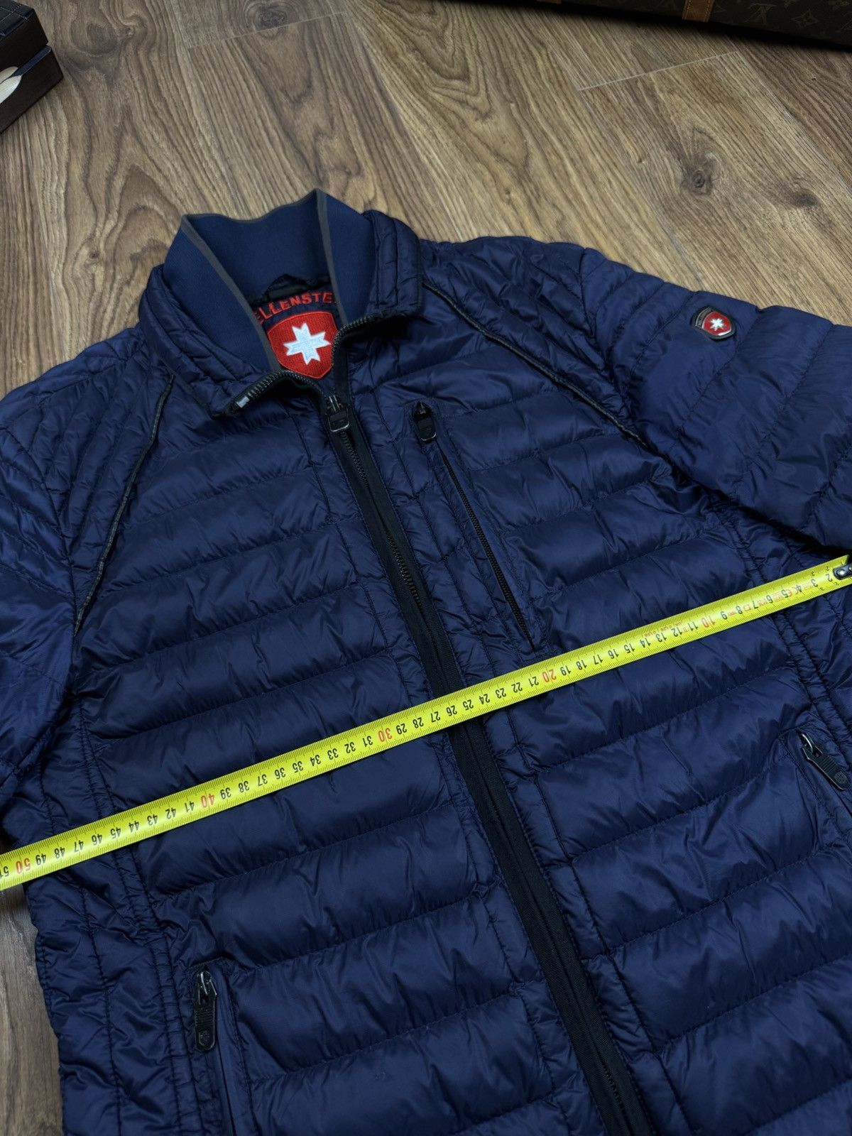 Wellensteyn Winter jacket Wallensteyn original casual outdoors item Size US M / EU 48-50 / 2 - 4 Thumbnail