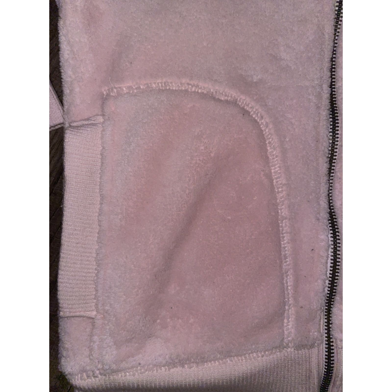 Vintage Roxy Hoodie Pink Medium Womens Regular Full Zip Activewear 17x21 Size M / US 6-8 / IT 42-44 - 5 Thumbnail