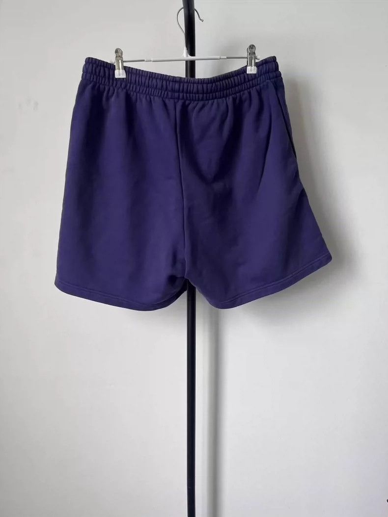 Balenciaga Balenciaga size L Solid monogrammed print elasticated wais Size US 27 - 2 Thumbnail