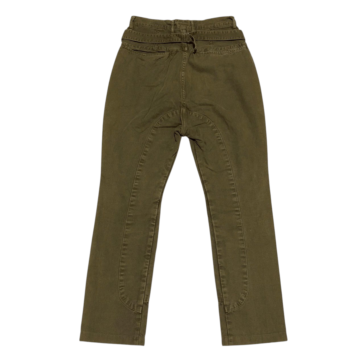 Kapital Kapital Canvas Army Utility Pants (Made in Japan) Size US 28 / EU 44 - 5 Thumbnail
