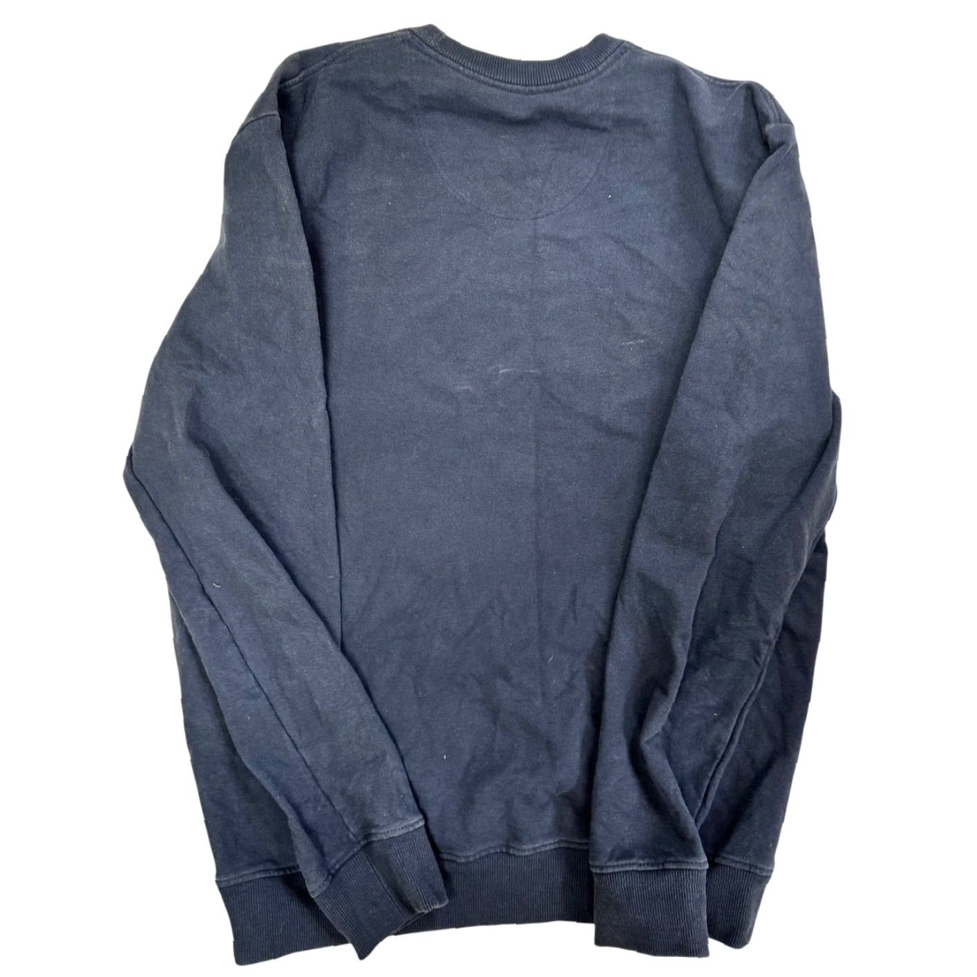 Patagonia Patagonia Mens Navy Blue Size M Fitz Roy Horizons Uprisal Crew Sweatshirt Size US M / EU 48-50 / 2 - 2 Thumbnail