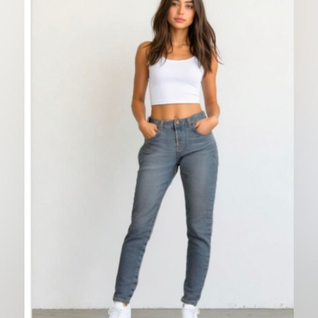 MOUSSY Moussy vintage jeans size 30 Size 30" / US 8 / IT 44 - 1 Thumbnail
